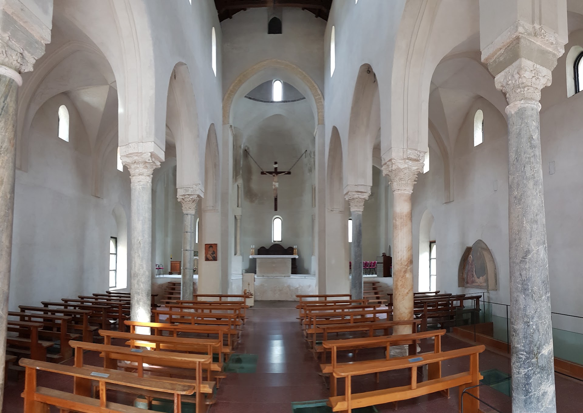 Church of Saint Mary 'a Gradillo'