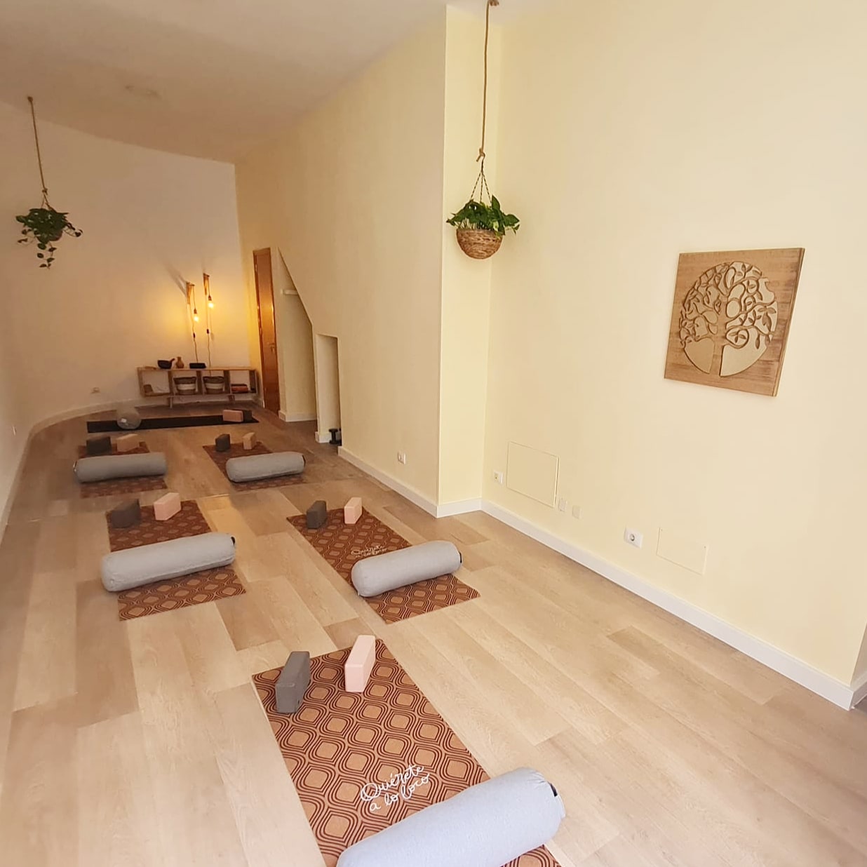 Yoga Studio Arjuna - Las Palmas