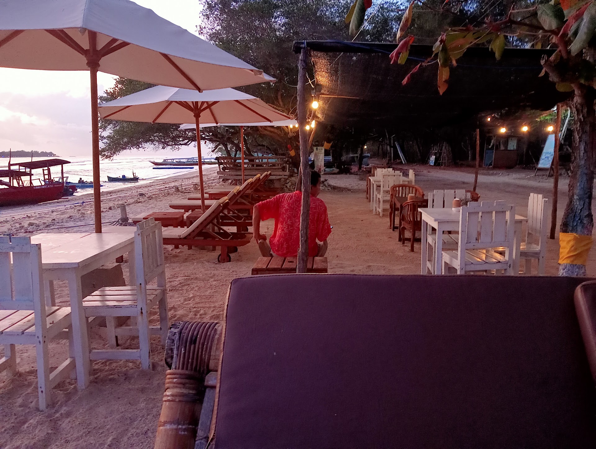 Sunset Bar.,, GRIIL & COFFEE Meno