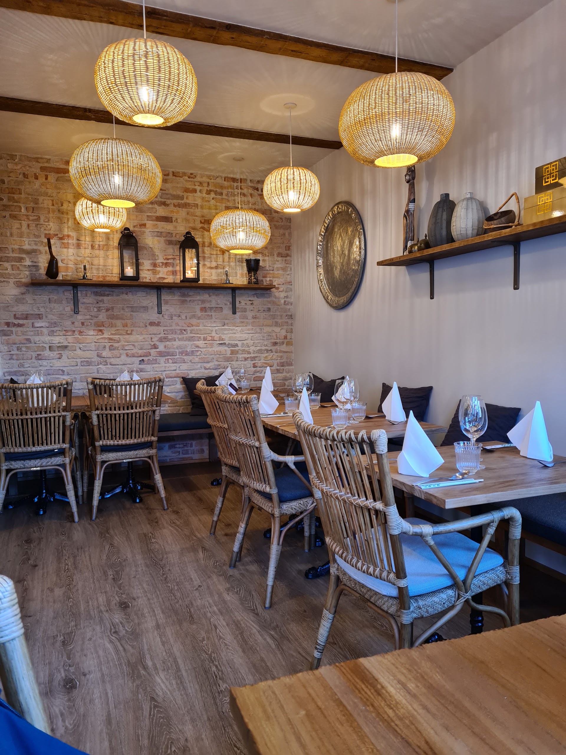 Asian Restaurant