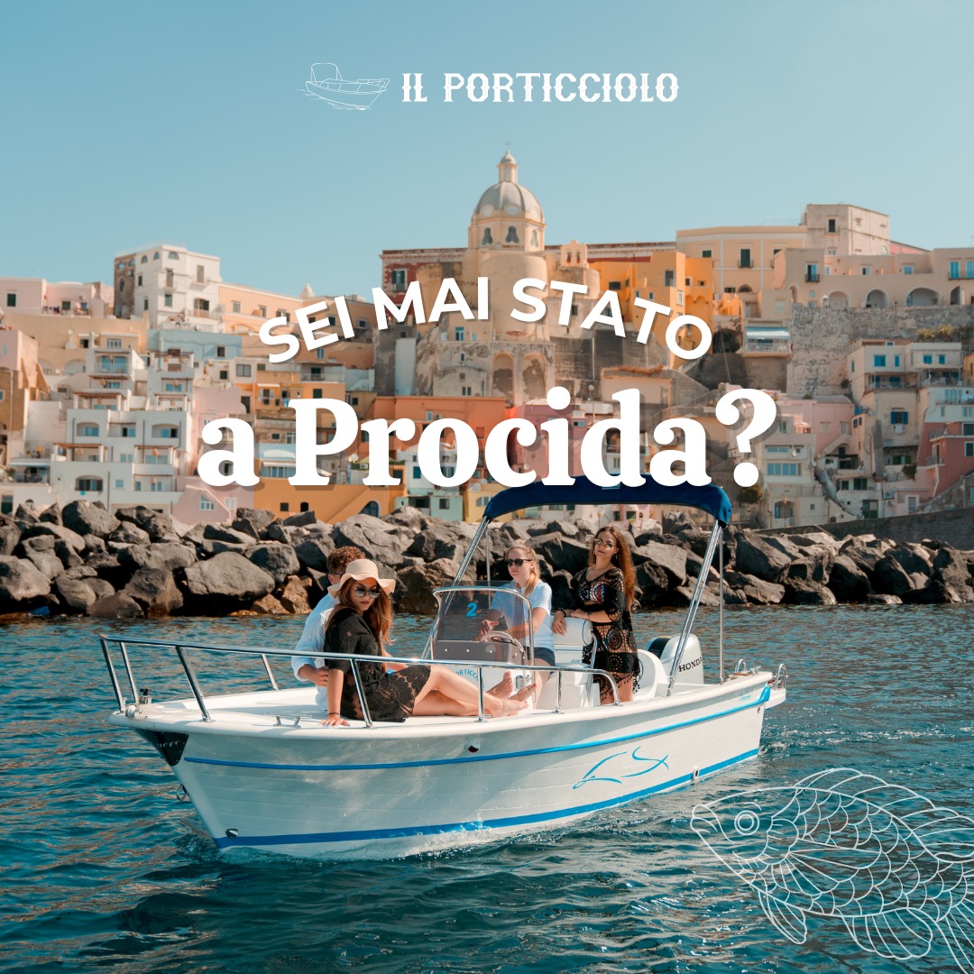 Noleggio Barche Il Porticciolo - Procida