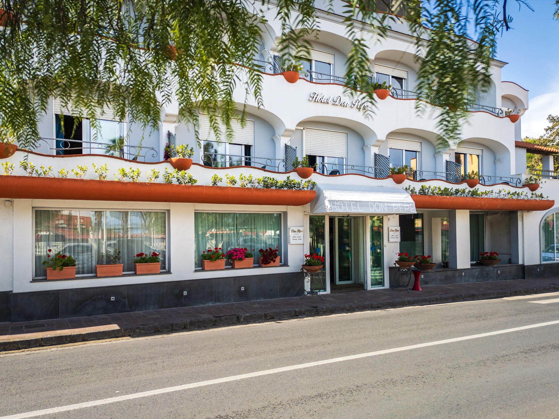 Hotel Terme Don Pepe