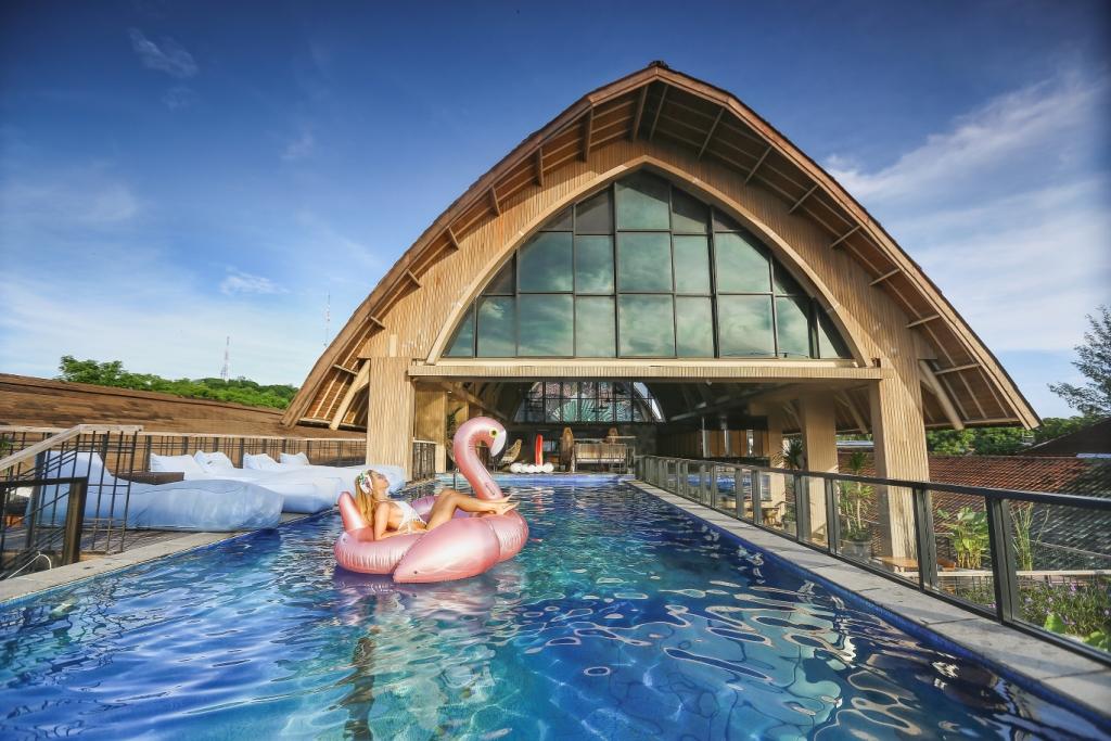 Hotels & Resorts in gili trawangan