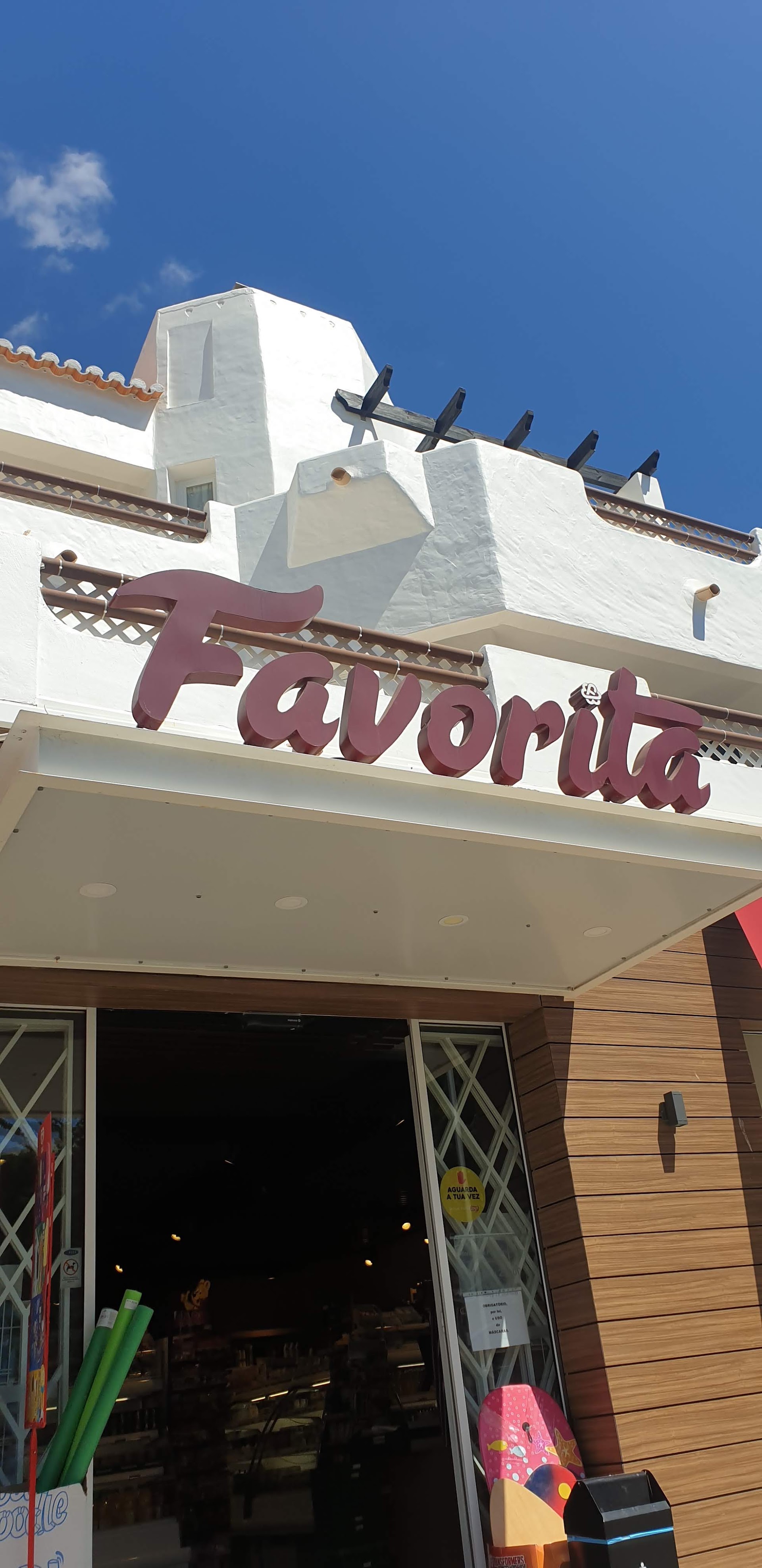 Algar Favorita