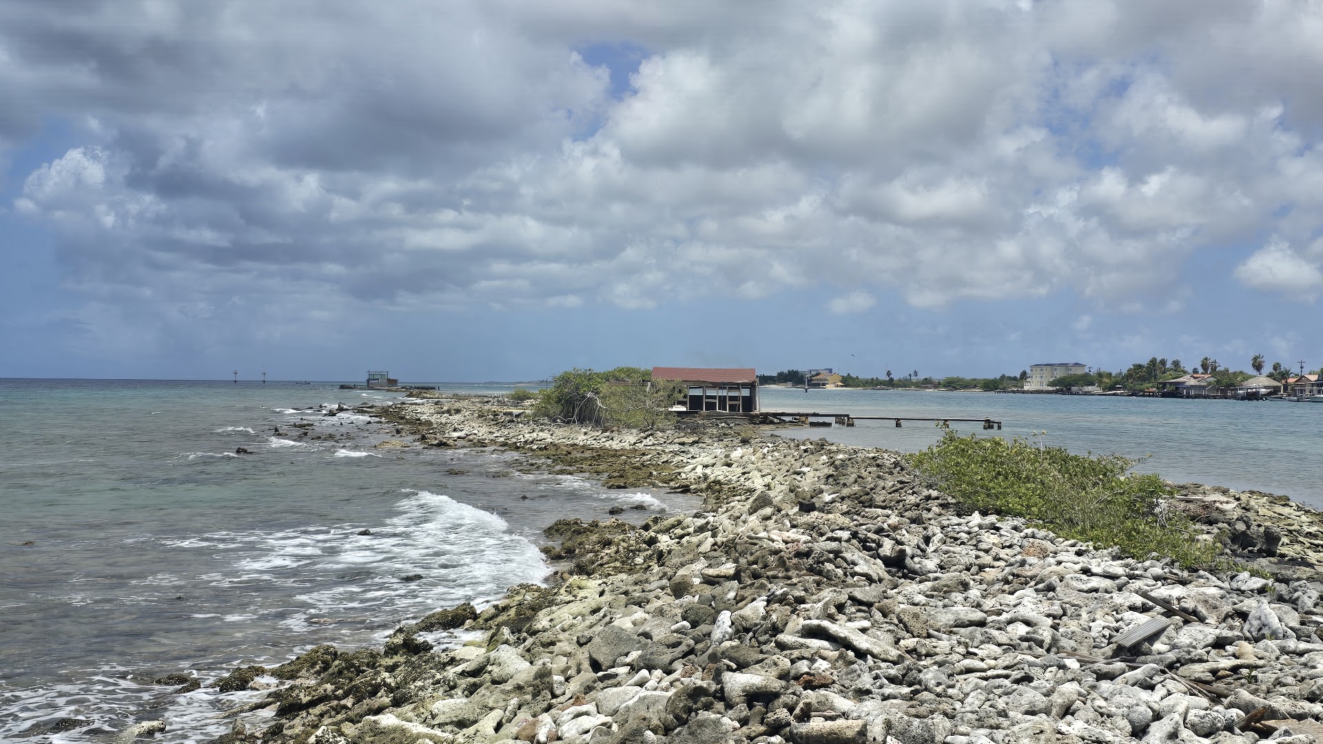 Sea Glass Island Aruba