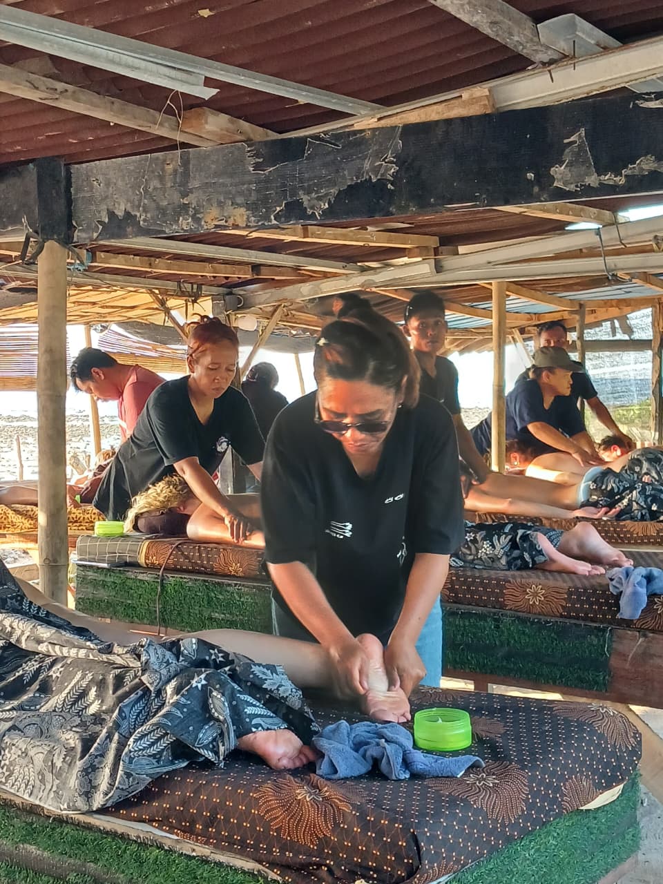 DILI MASSAGE TRADITIONAL