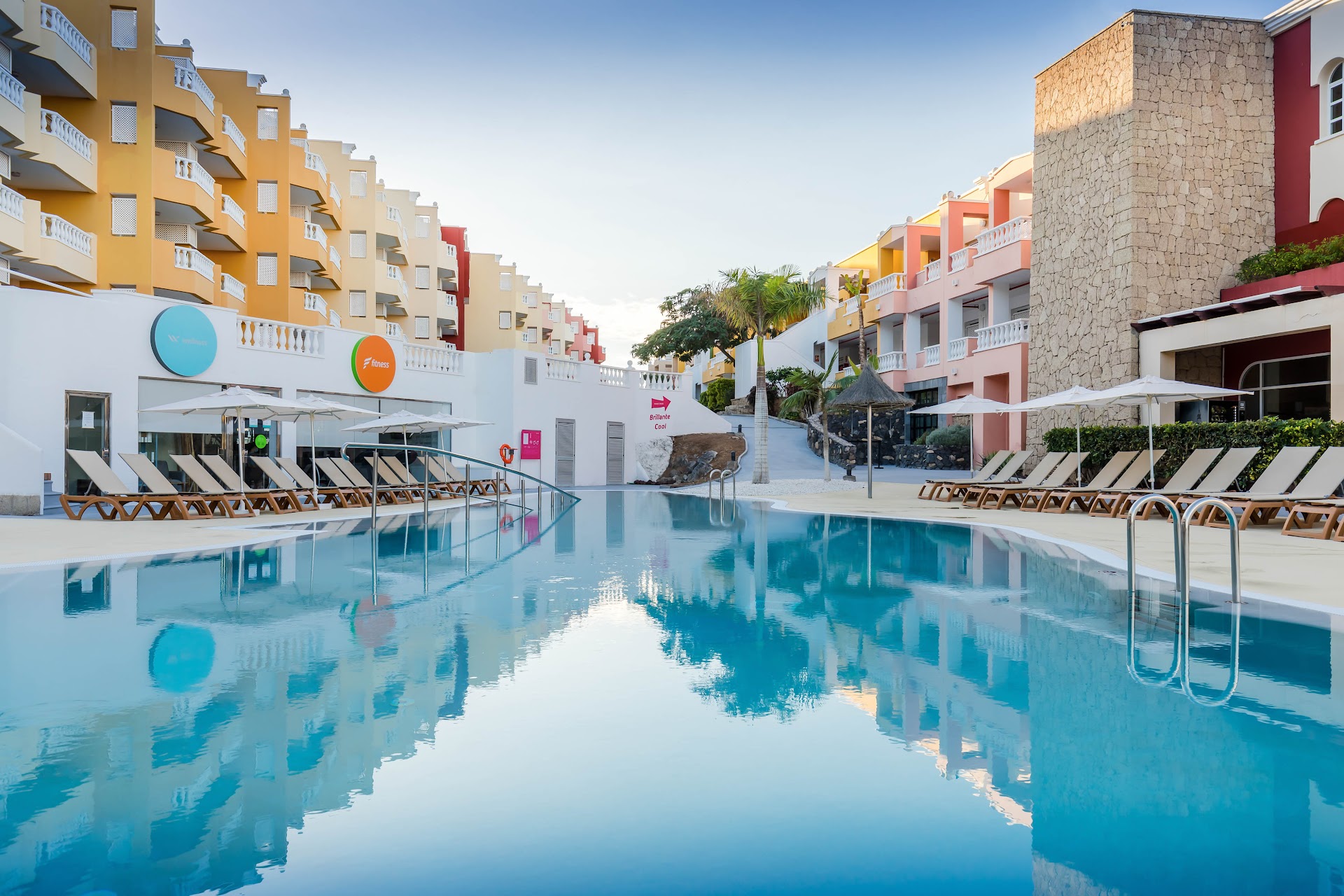 Servatur Isora Suites