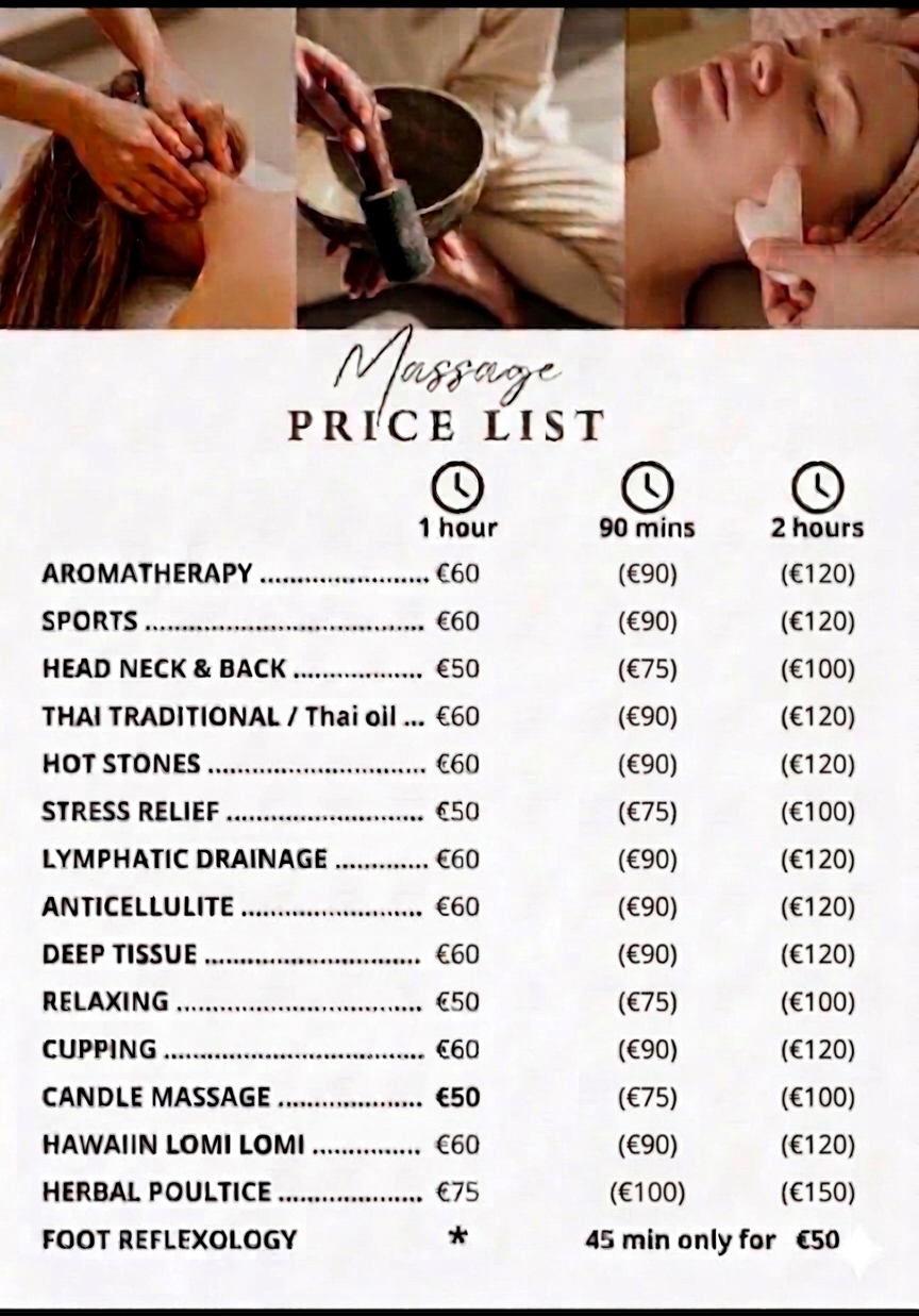 Neha Massage Therapist