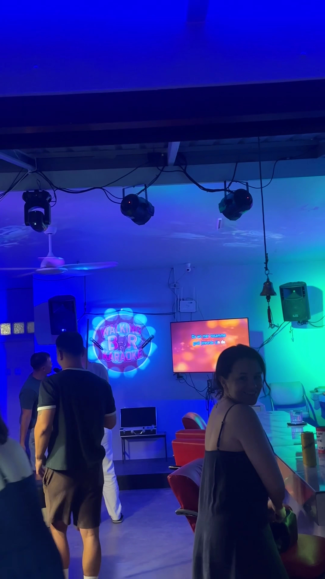 Karaoke bar