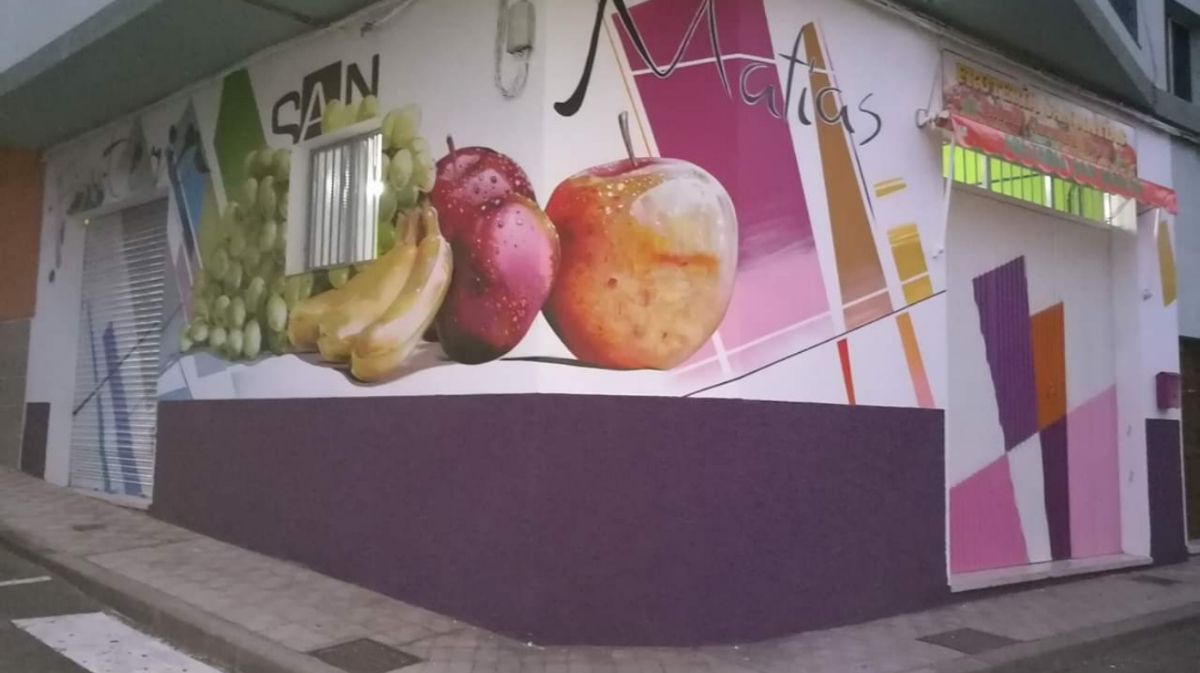 FRUTERÍA LOS REYES