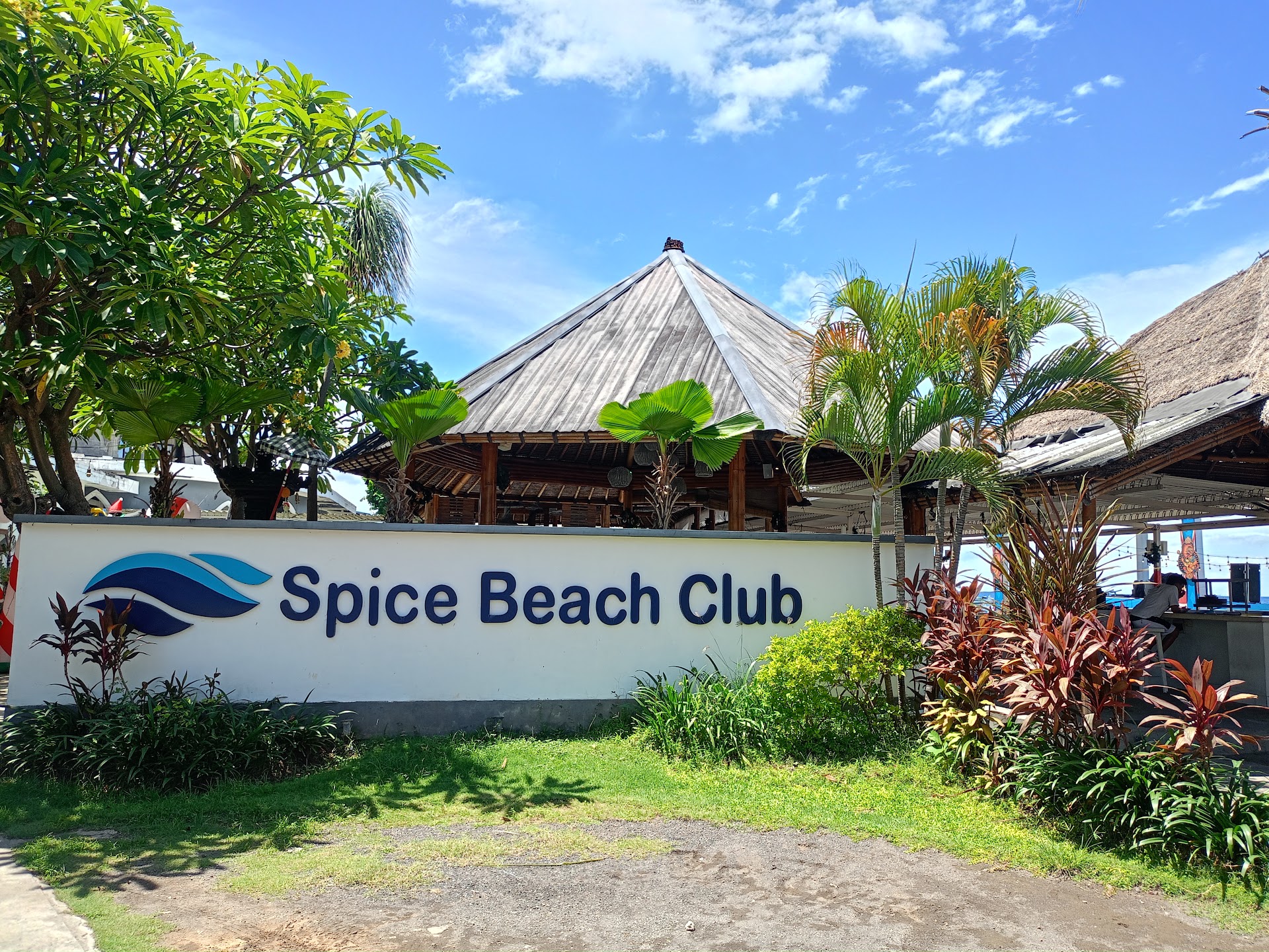 Spice Beach Club Bali
