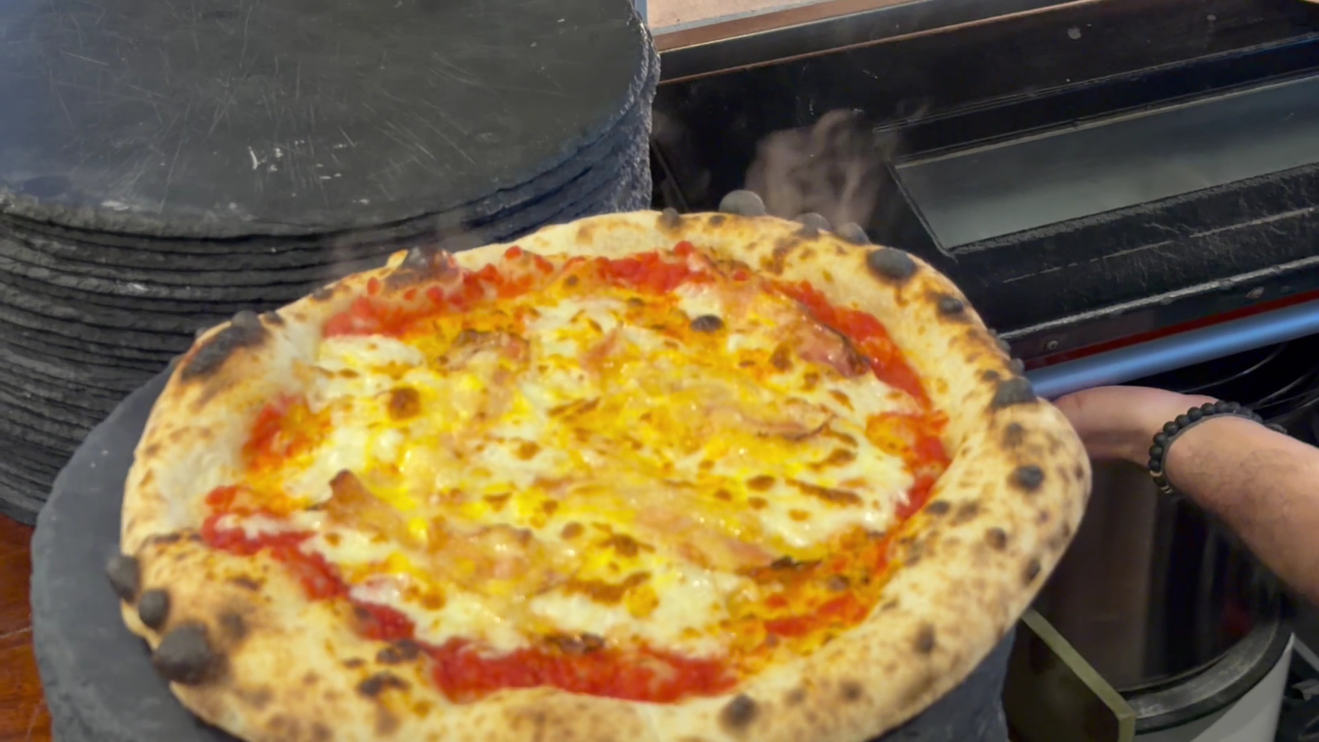 Pizzería DALL´ITALIANO BEACH