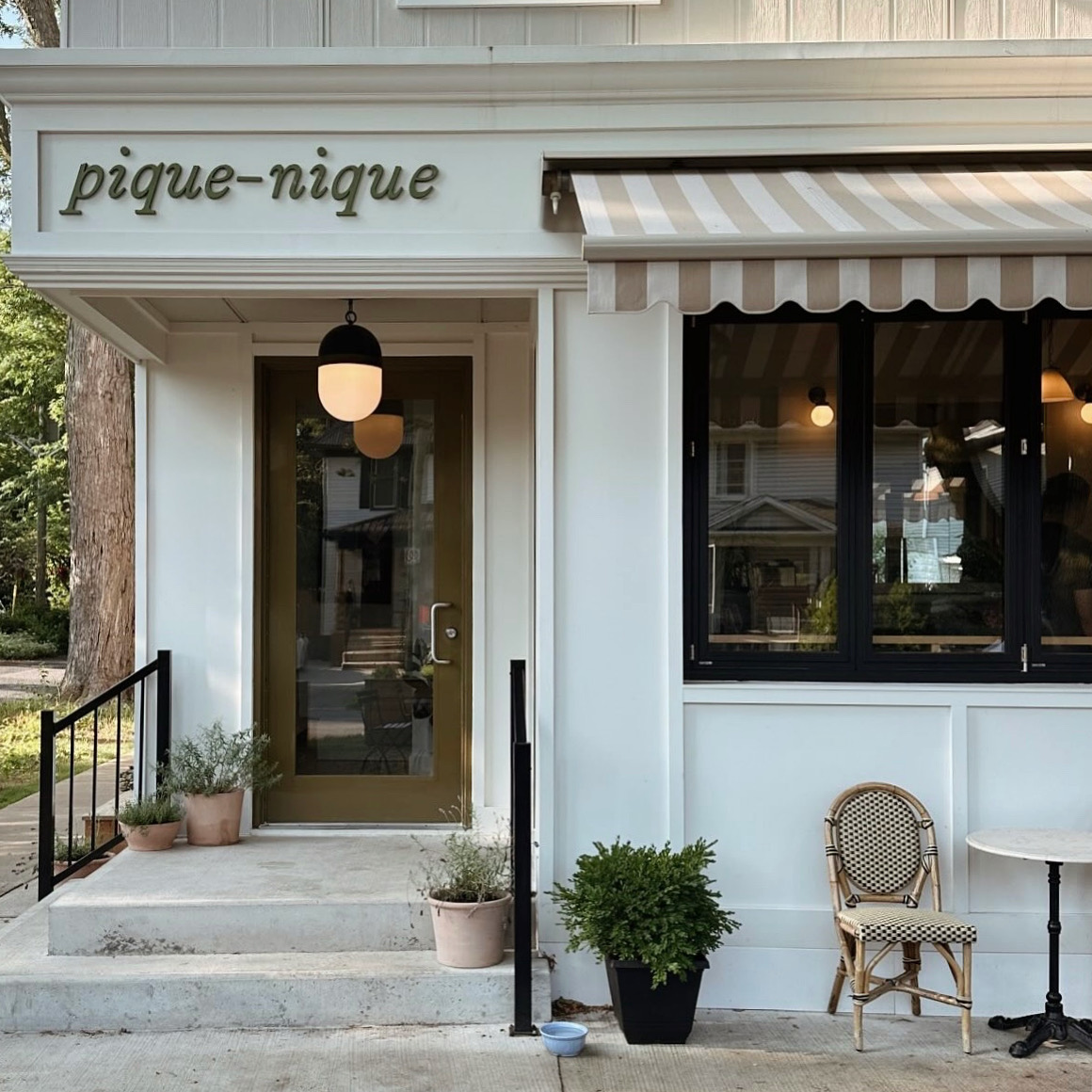 PiqueNique Cafe