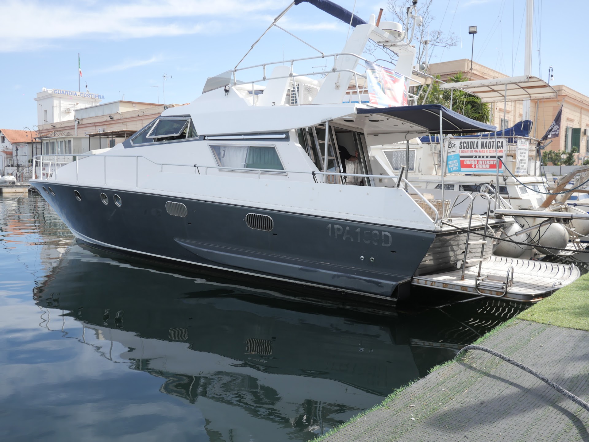 Mini Crociere in Barca - Escursioni in barca Palermo - charter fishing - Yachts charter - bed & boat