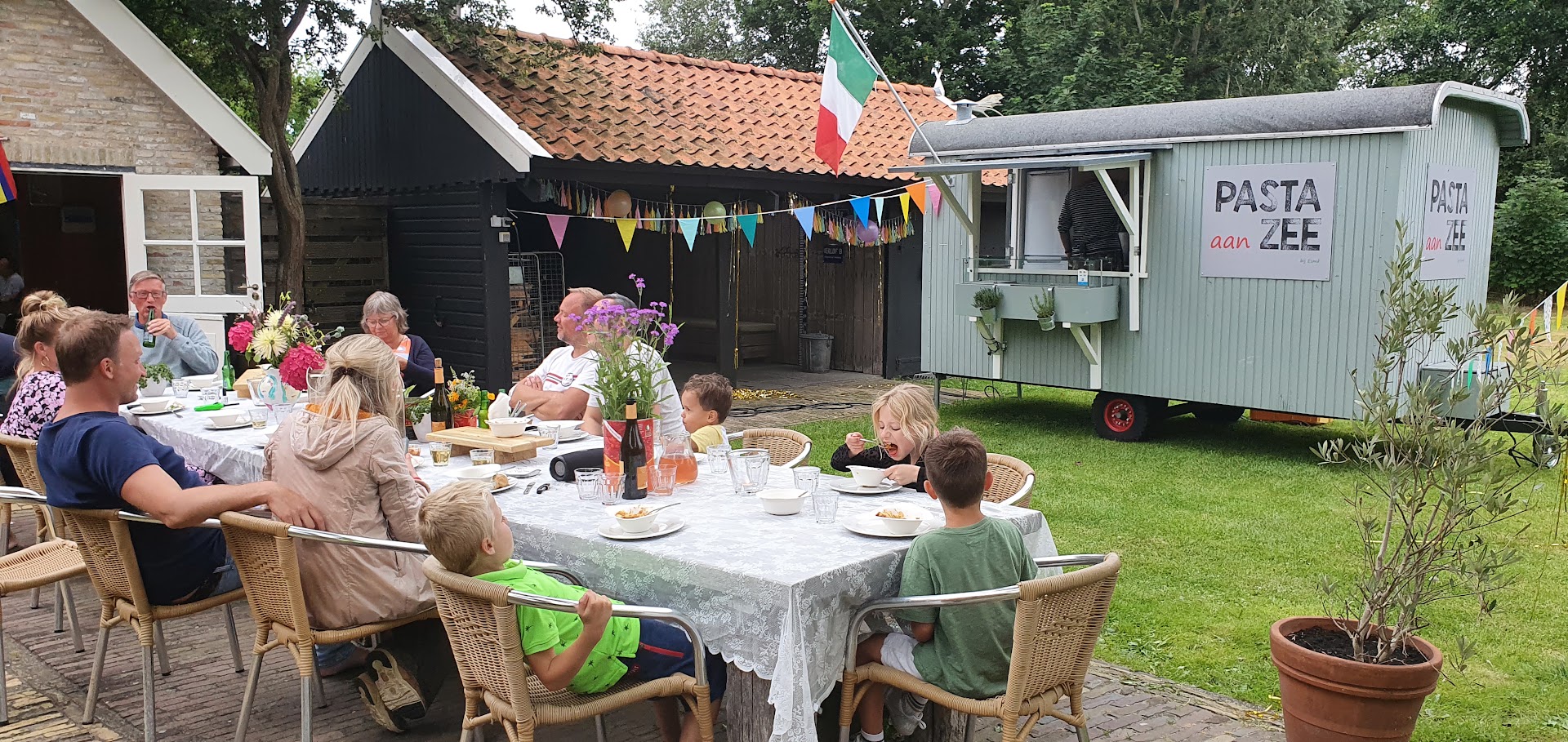 Private Chef in Midsland