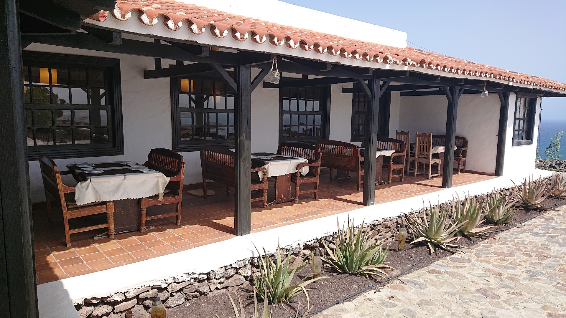 Restaurante Mirador de Sotavento