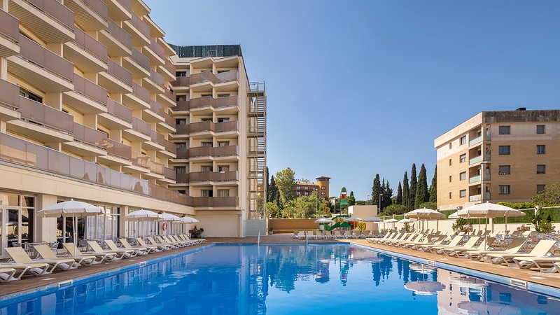 Hotel htop Amatista