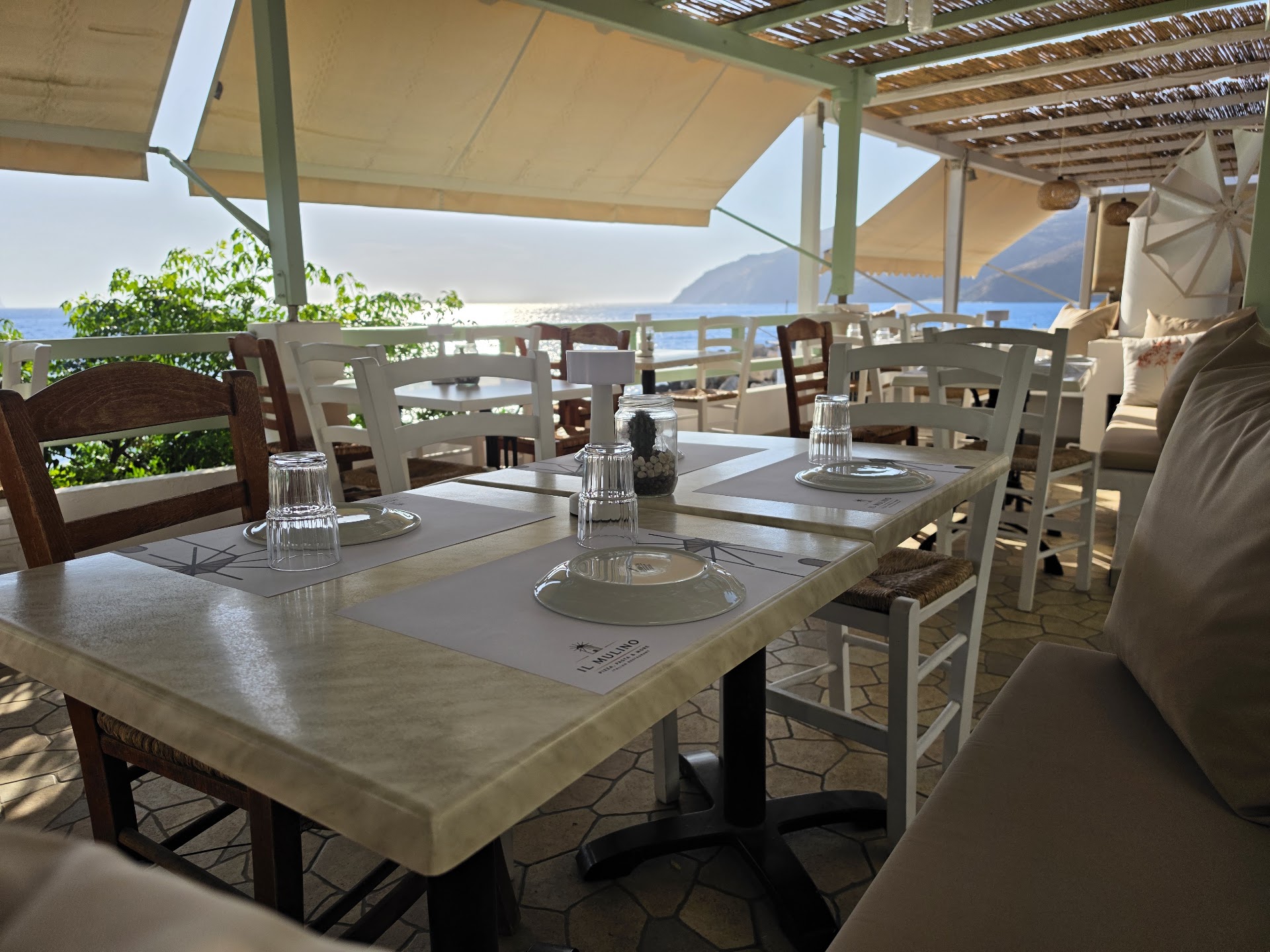 IL Mulino Amorgos