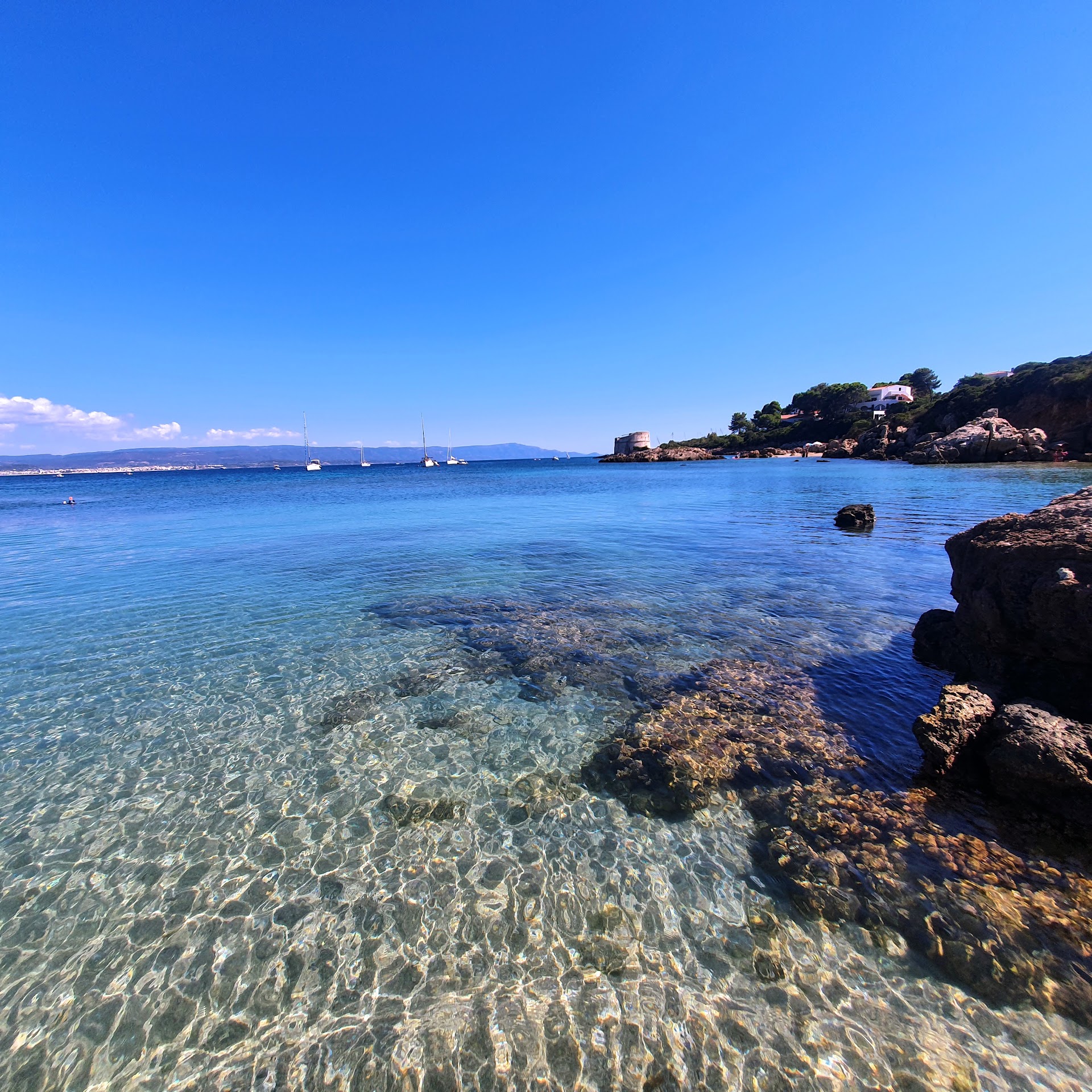 Spiaggia del Lazzaretto