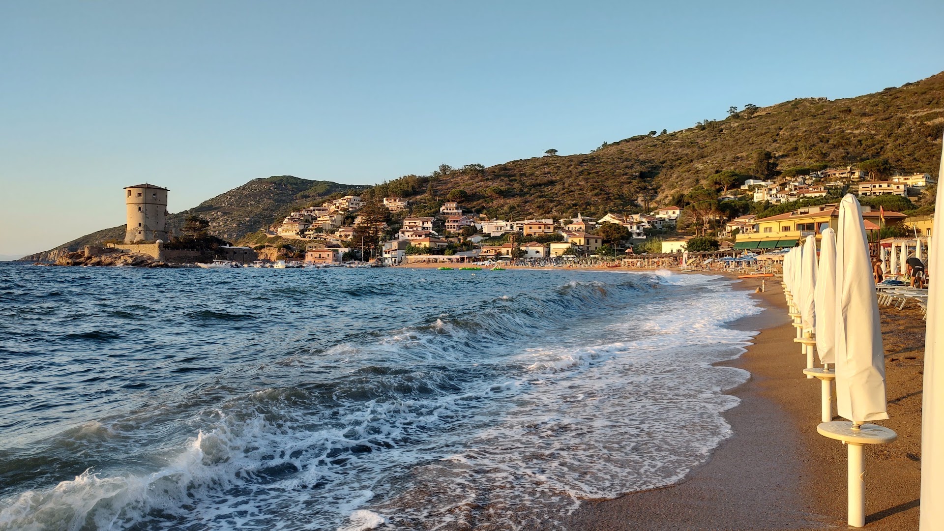 Bagno Amaranto