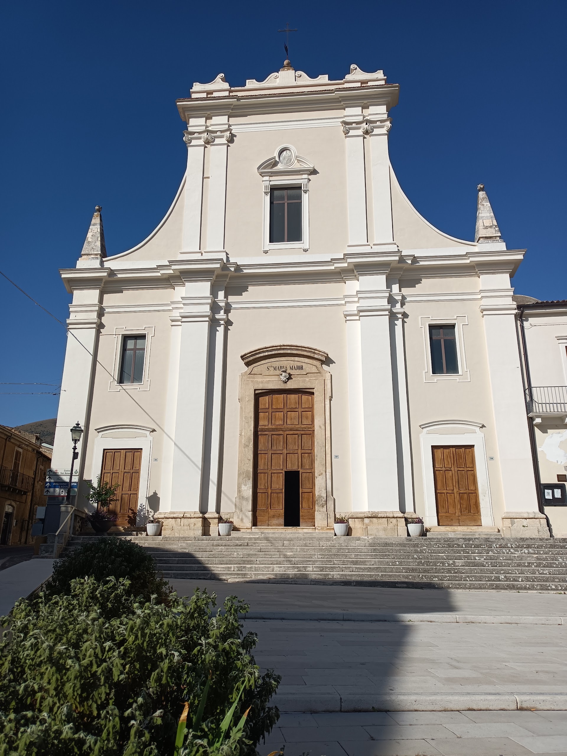 Church of Saint Mary 'Maggiore'