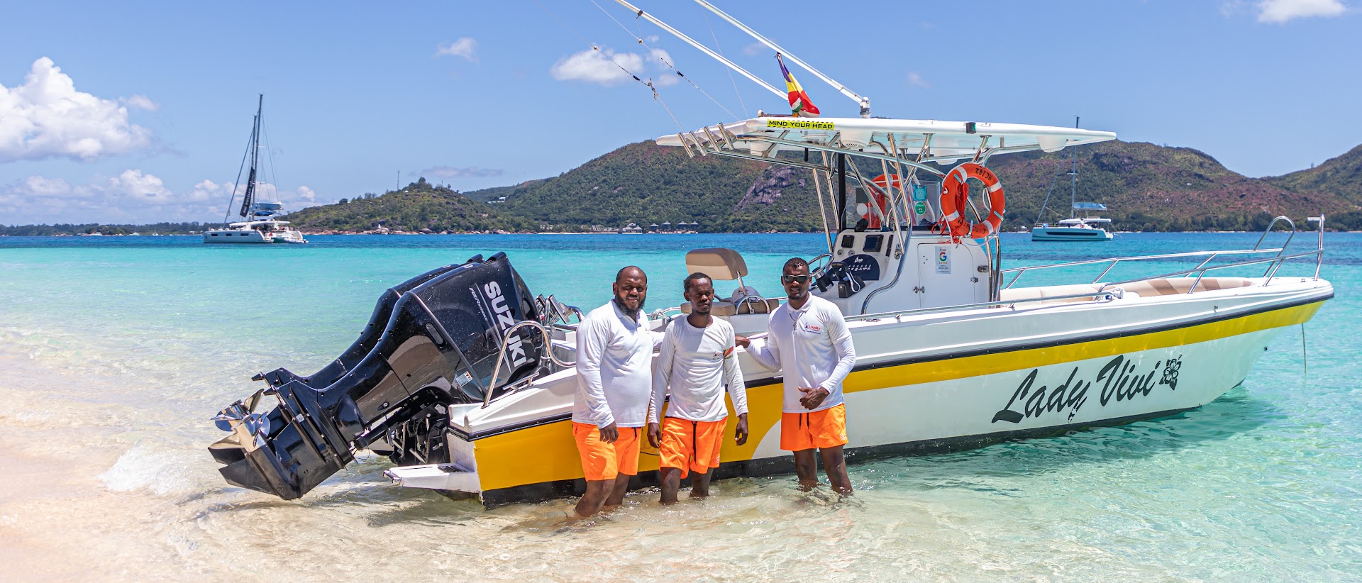 Loyalty Boat Charter