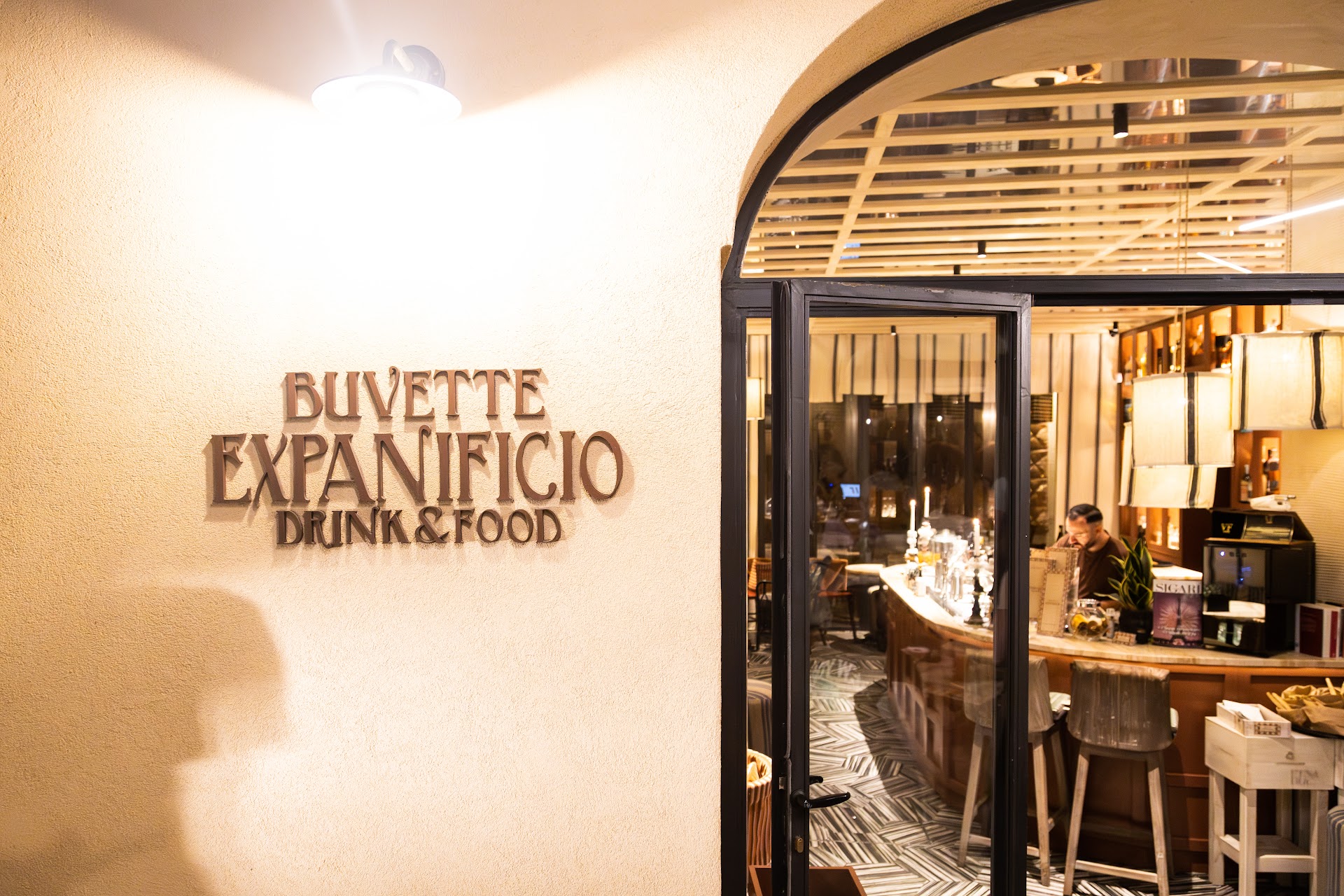 Buvette Expanificio Cocktail Bar