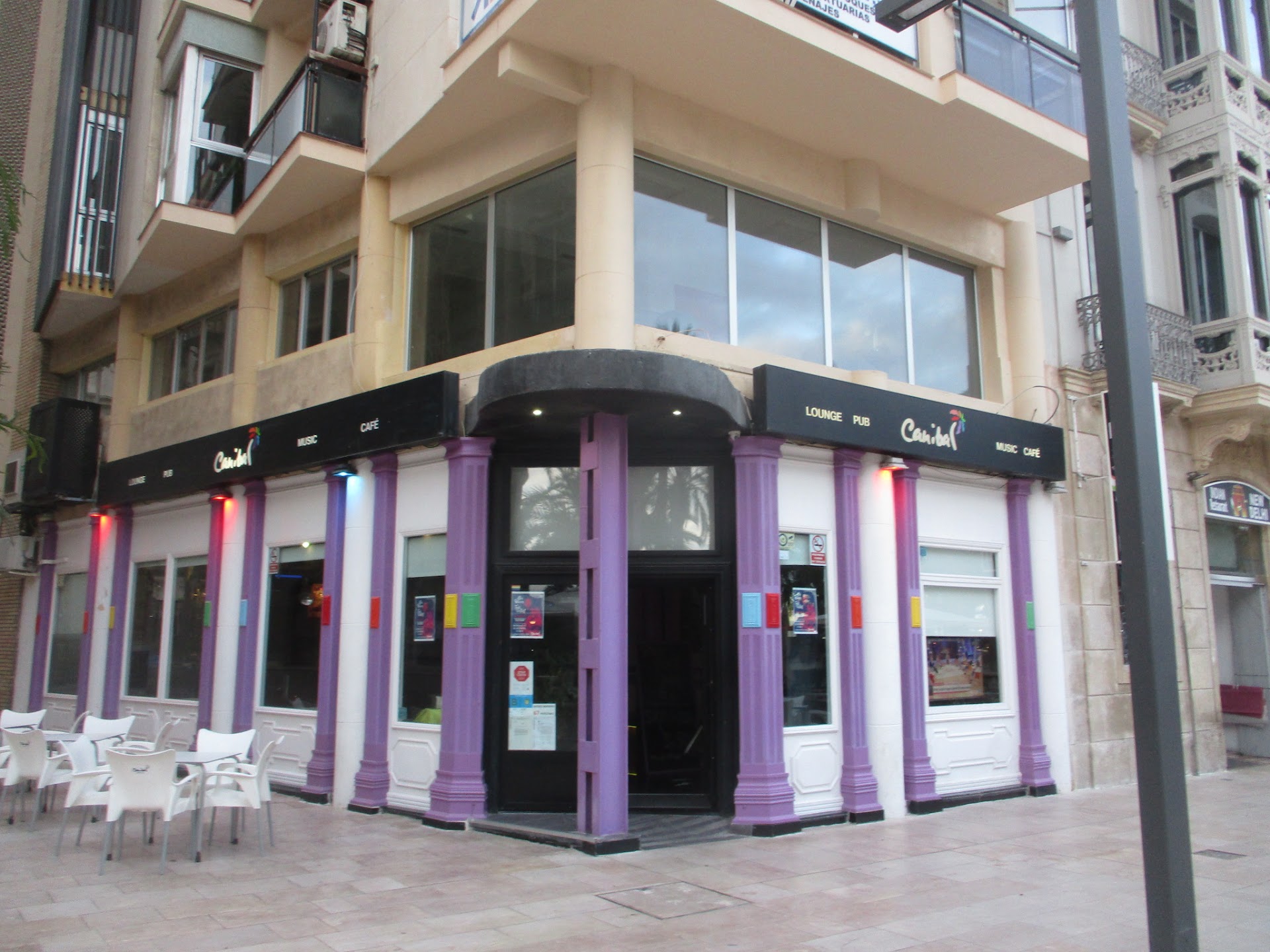 Canibal Lounge Pub