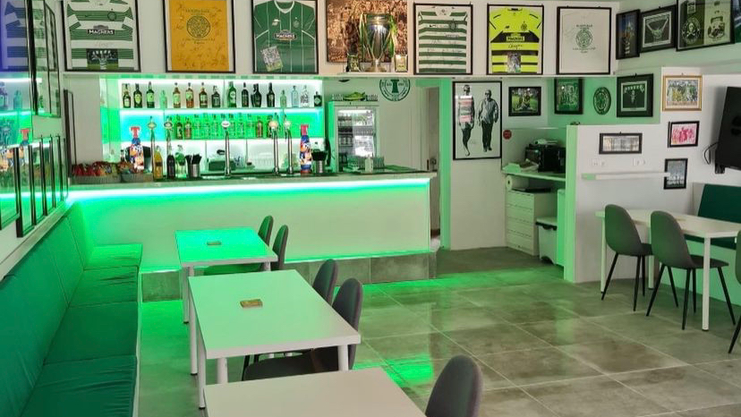 Hoops Bar