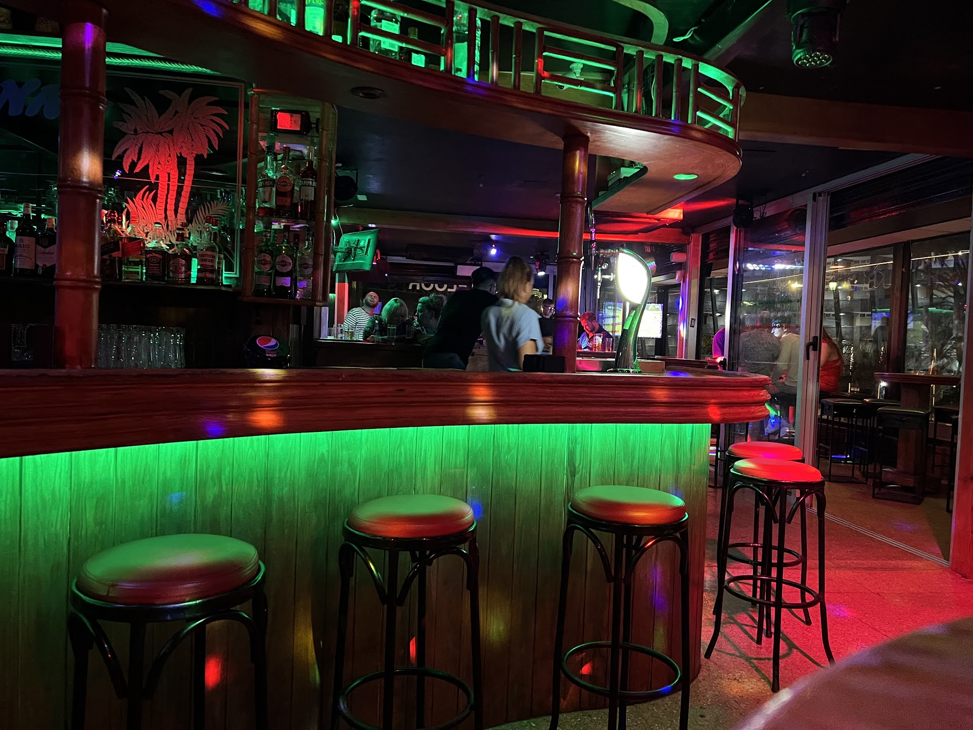 Flanagans Bar GC