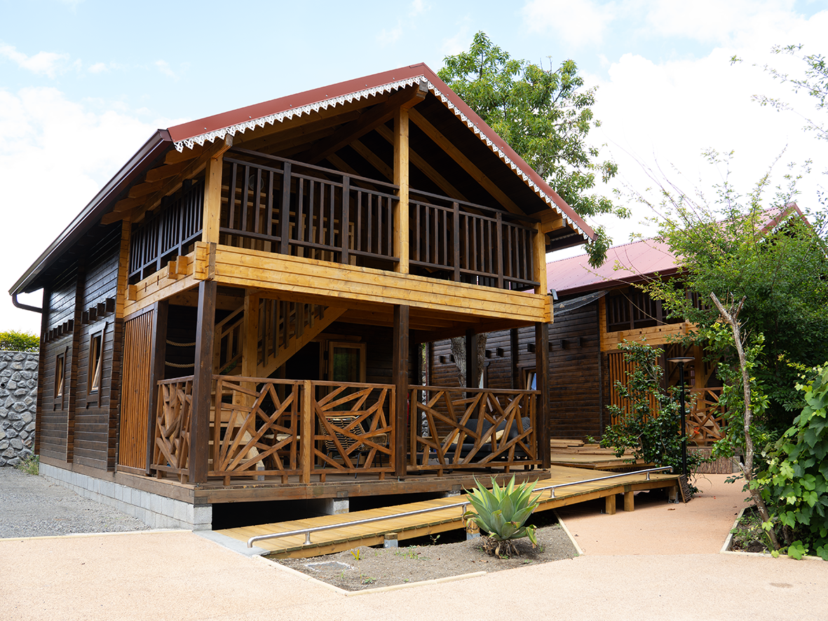 Camping des 3 Salazes