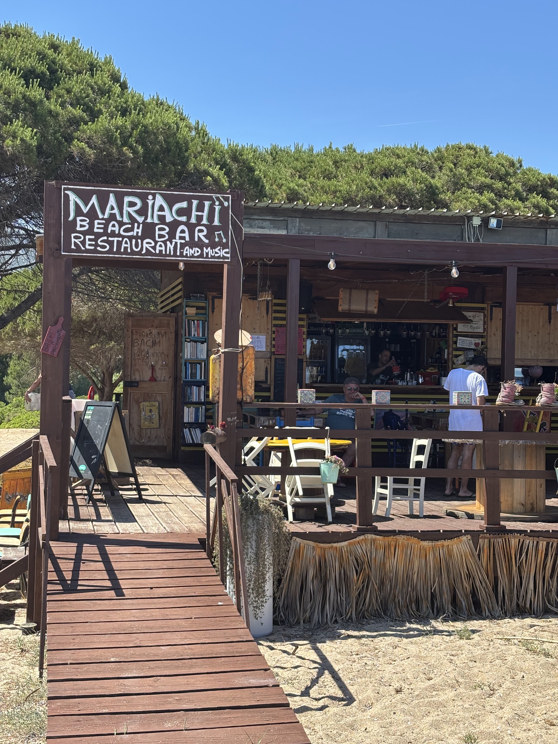 Su BarOne risto beach bar