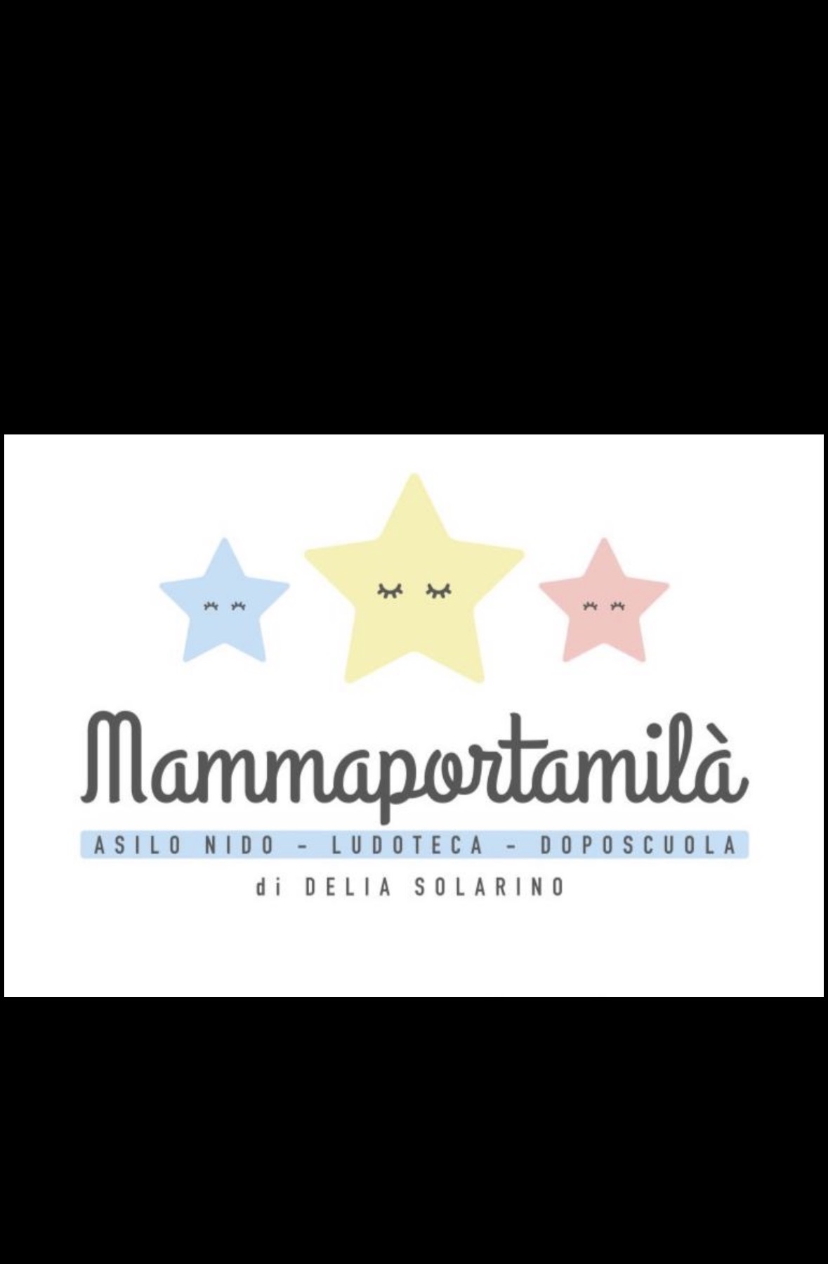 Mammaportamilà di Solarino Delia