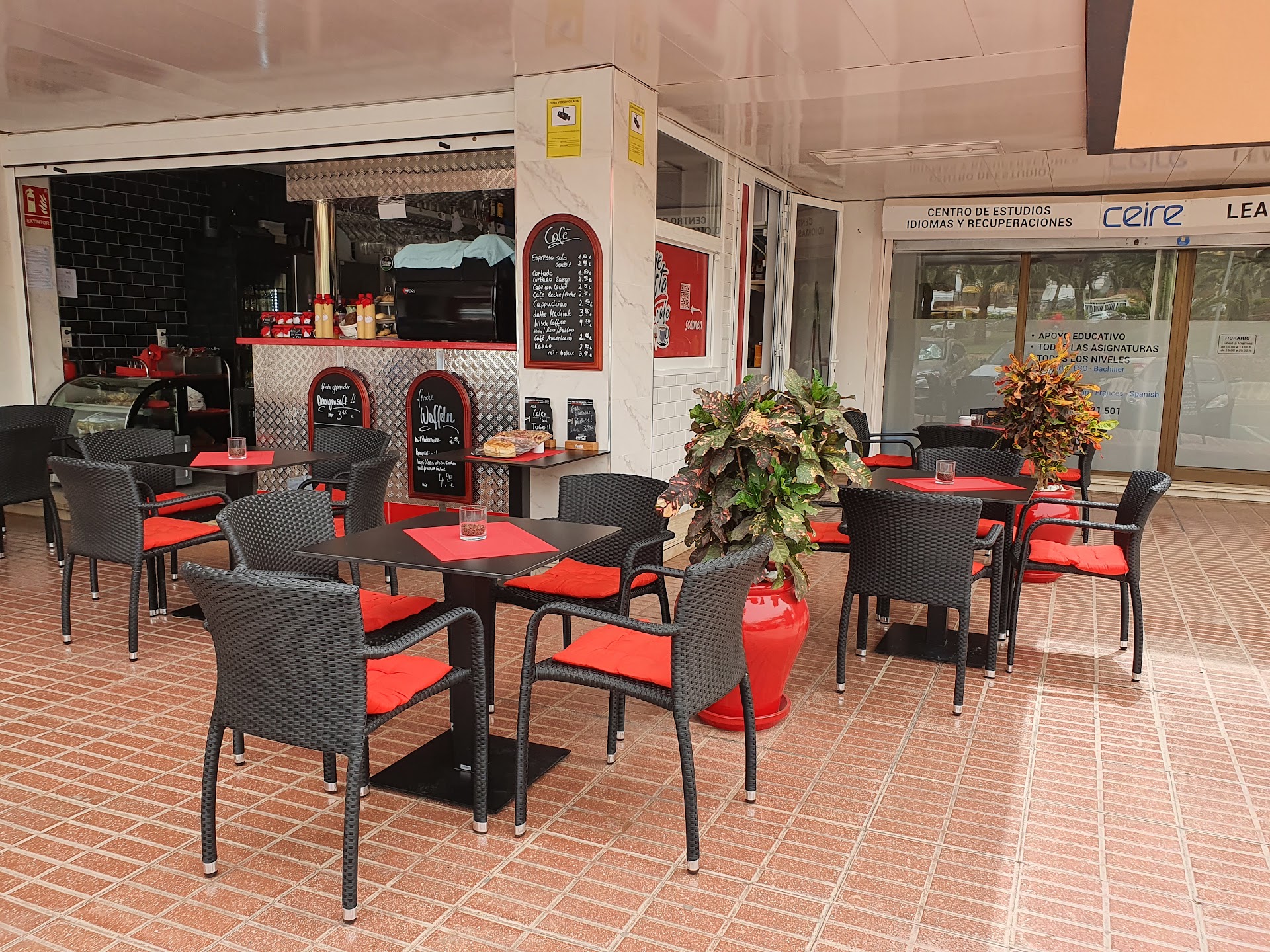 Bistro Cafe Me Gusta