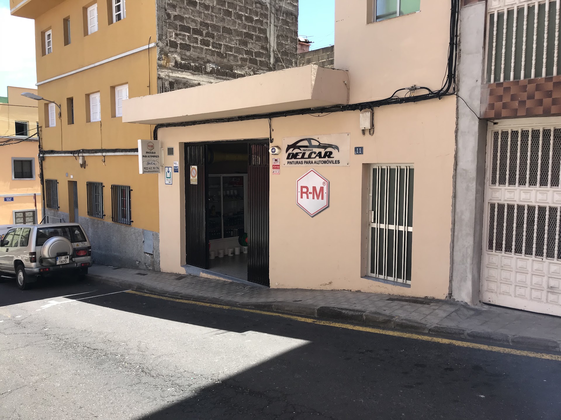 Pinturas Delcar
