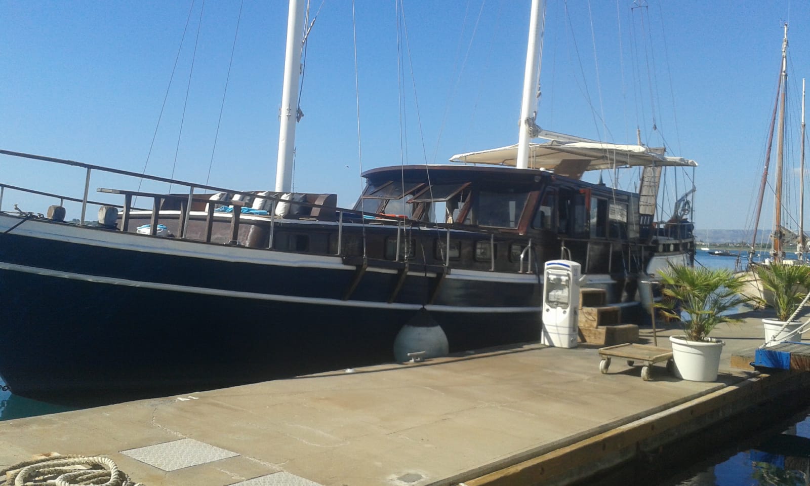 Siracusa Luxury Charter