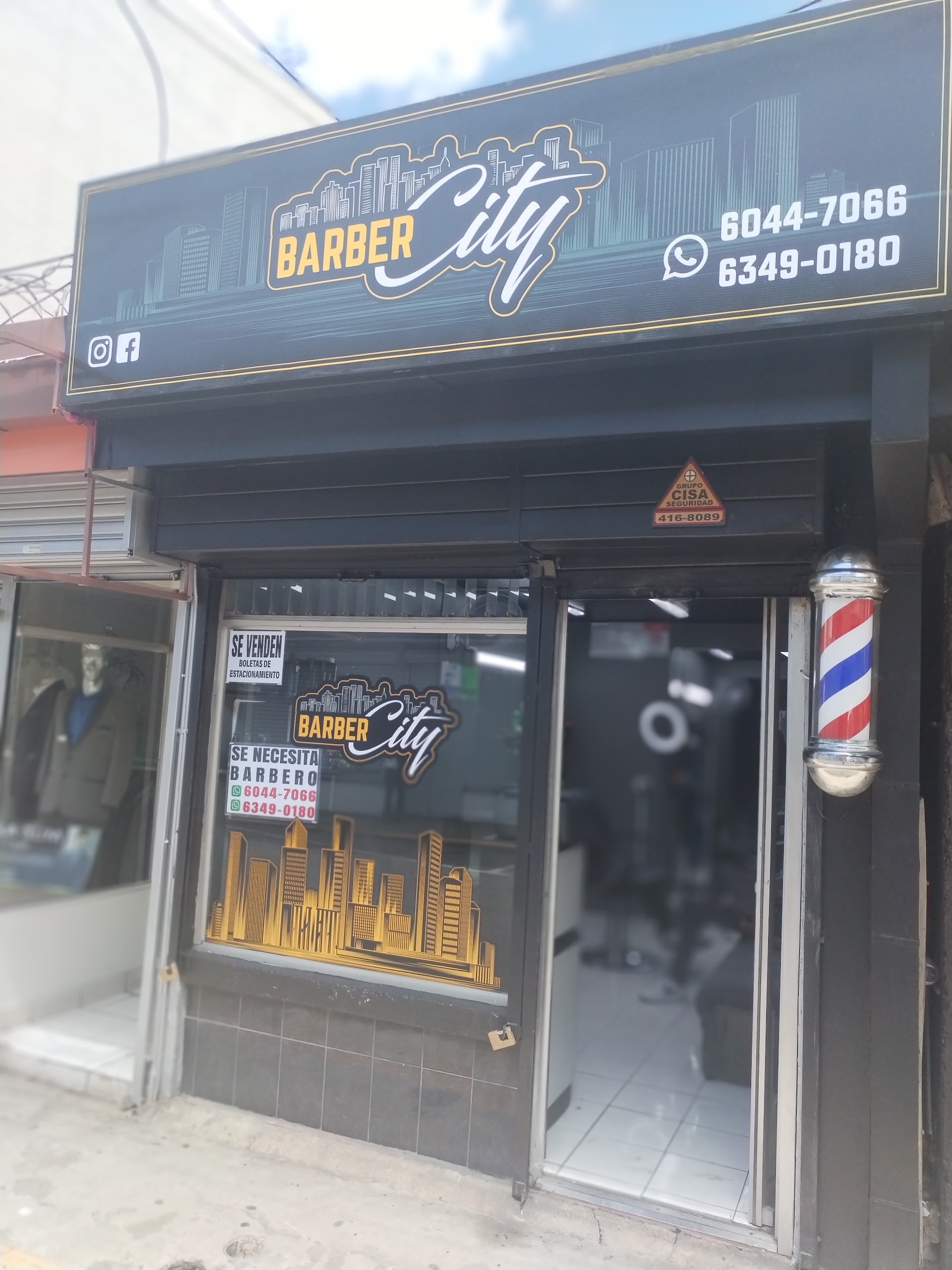 Jiménez Barber Shop