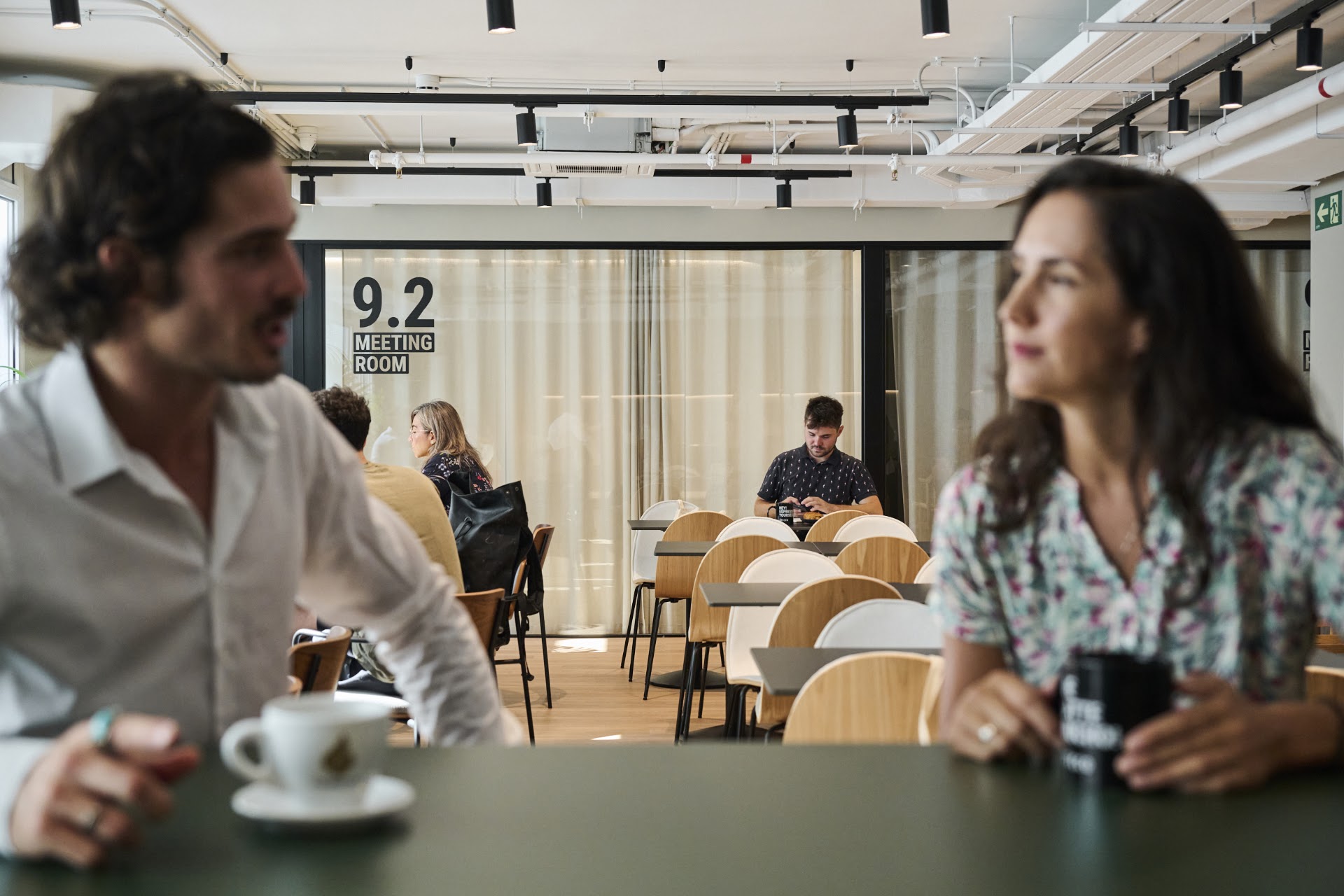 Aticco Monumental - Coworking Eixample Barcelona