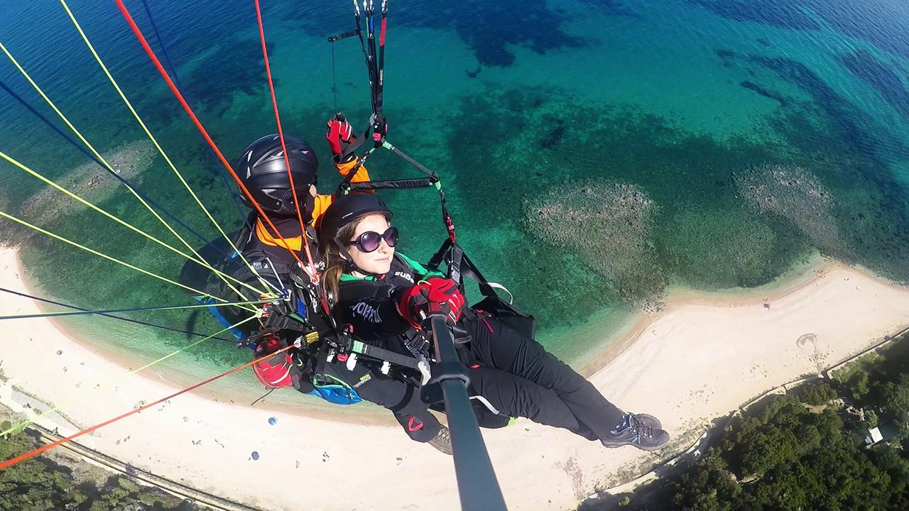 Il Parapendio