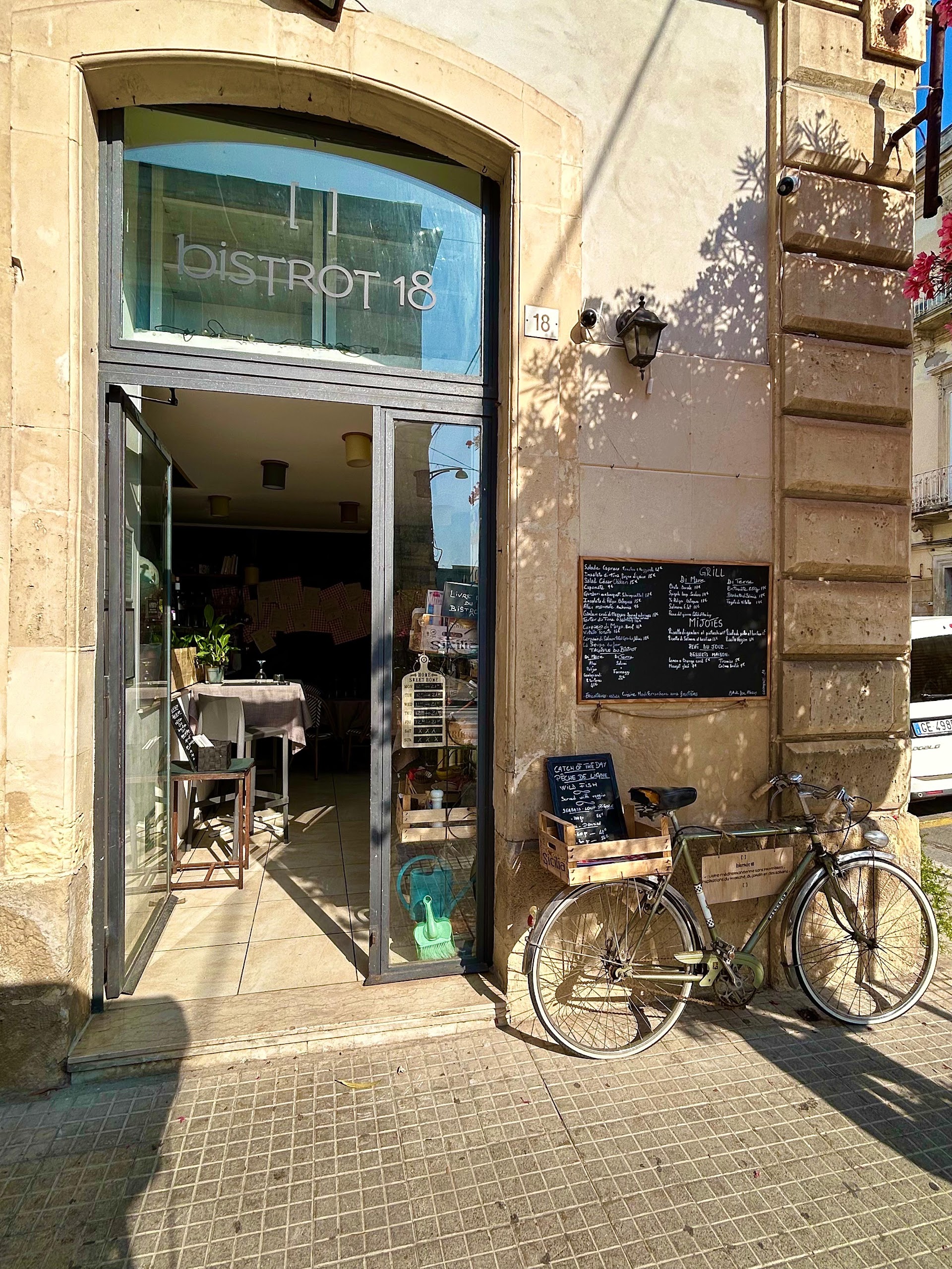 Bistrot 18