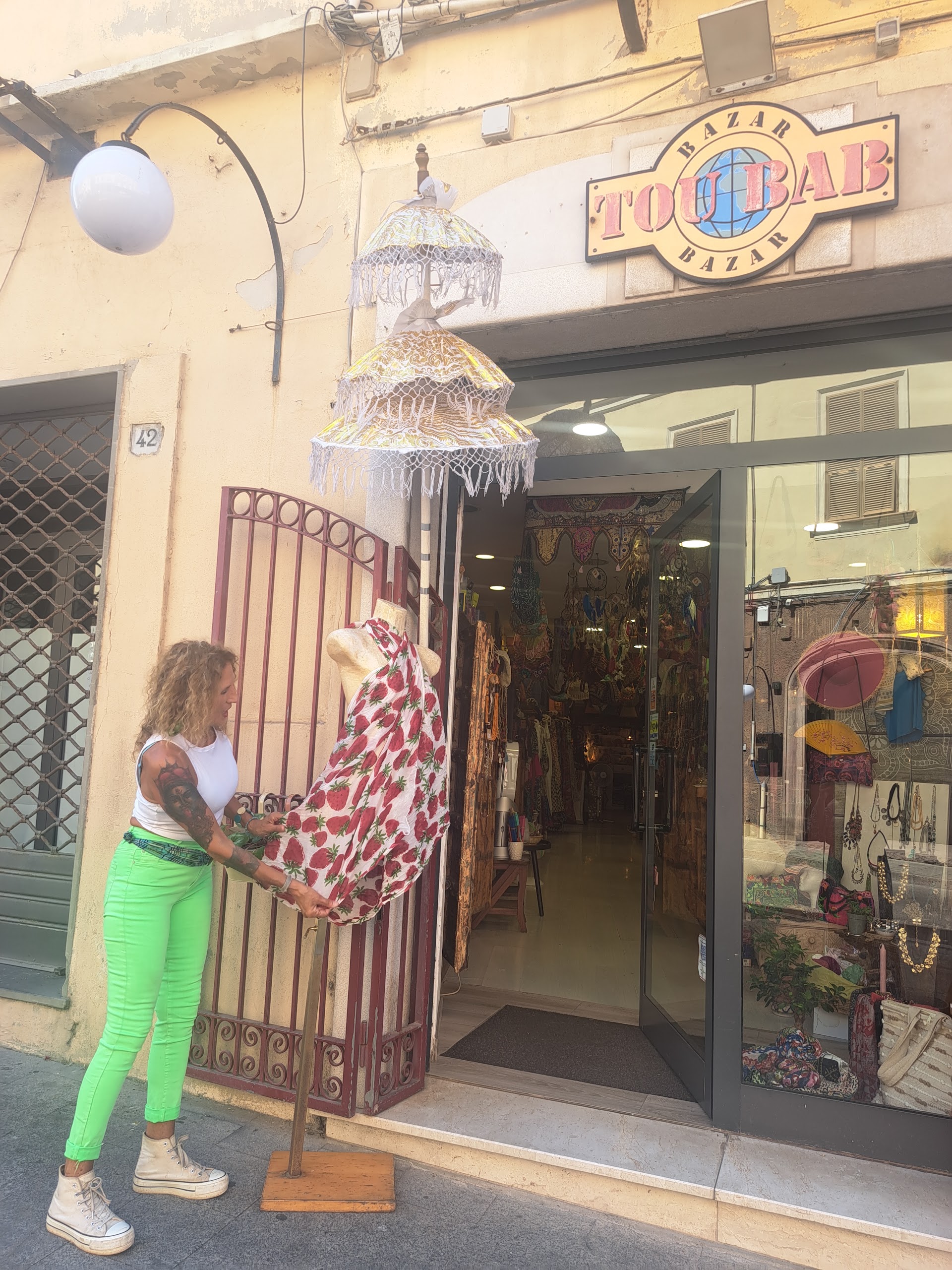 TOUBAB BAZAR