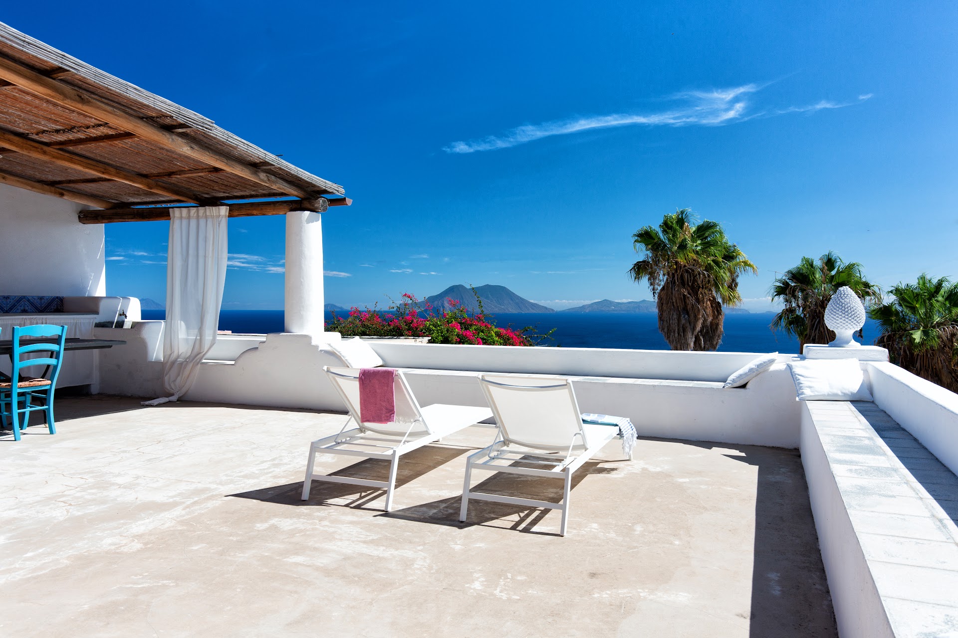 Casa Monti - De Luca
