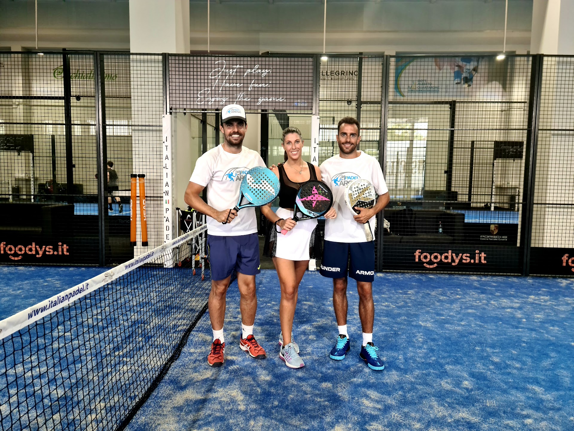 21 PADEL ARENA