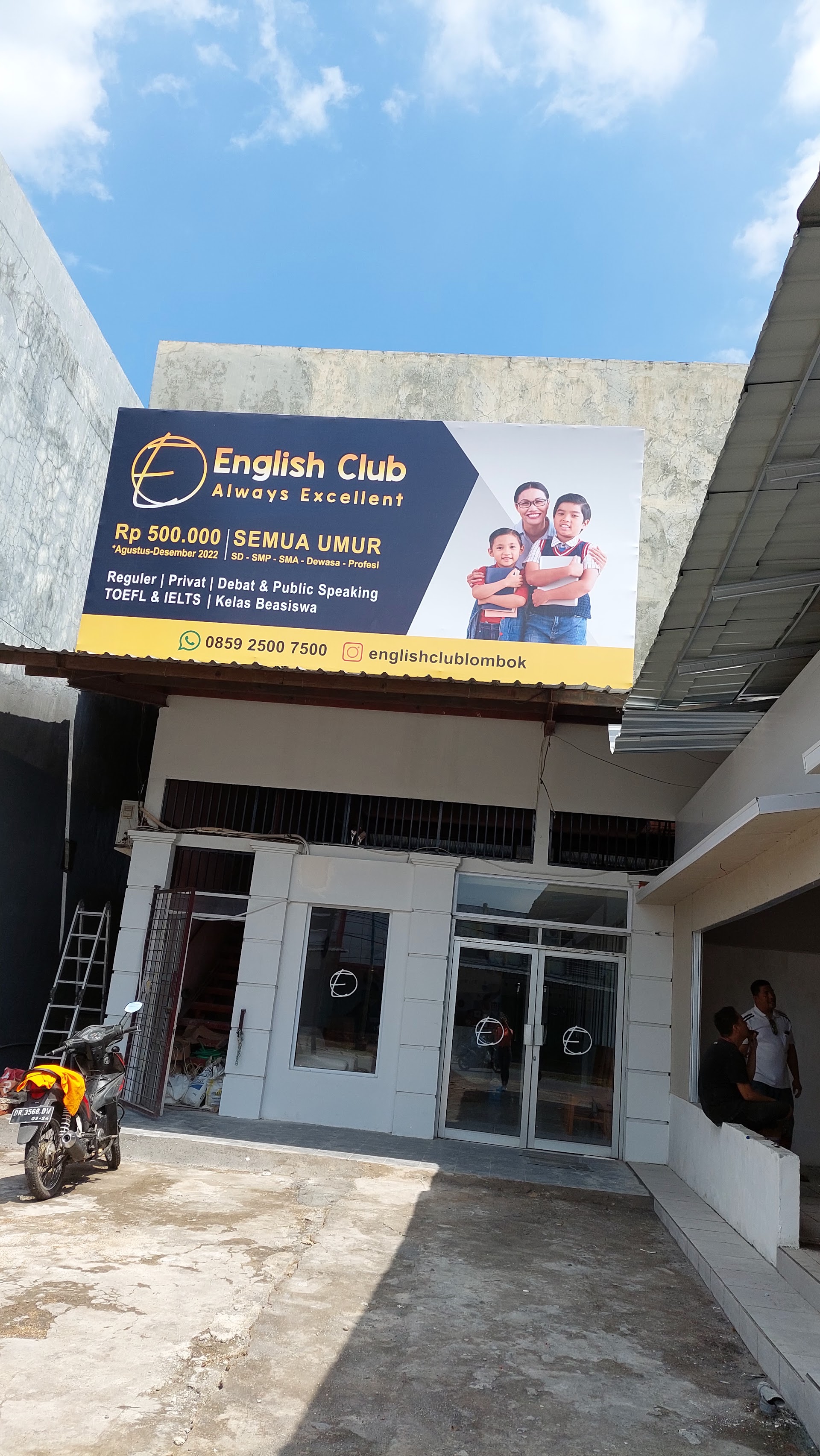 English Club Lombok