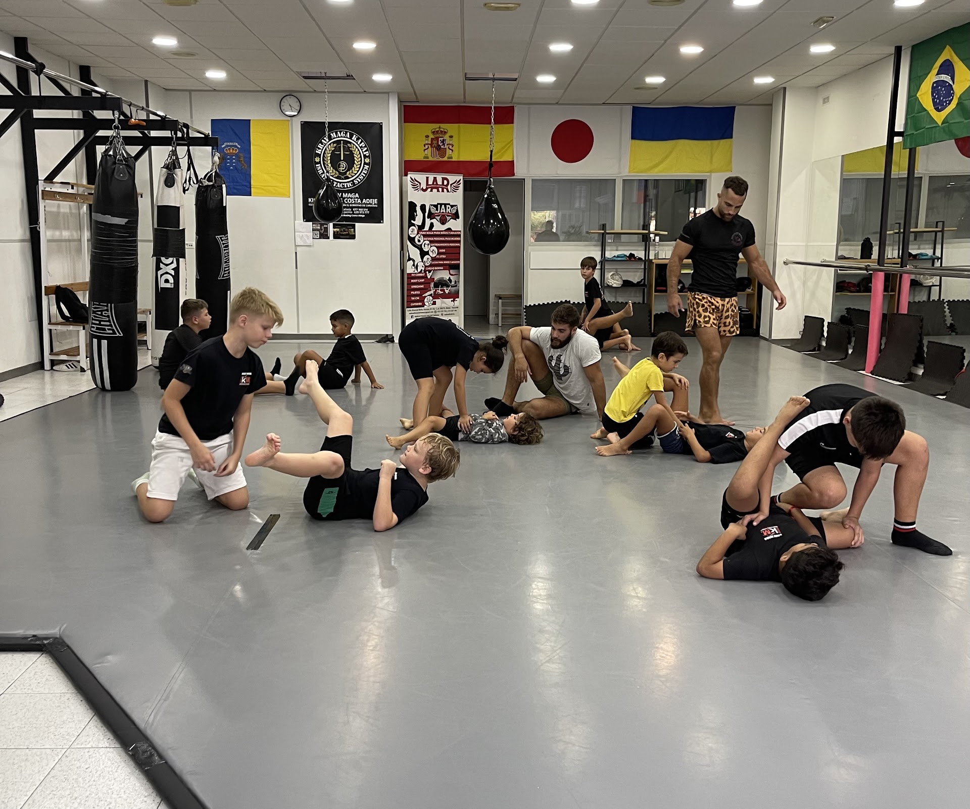 Tenerife Submission Grappling