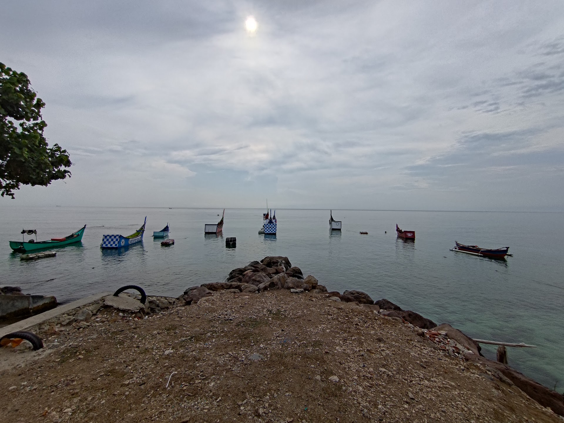 Rangkang Nelayan Mata Ie