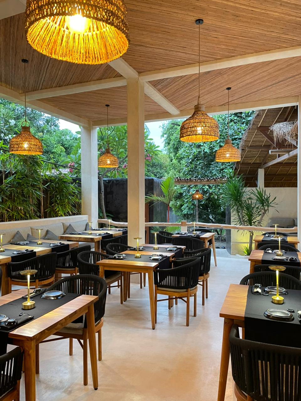 Kanzen Gili Air