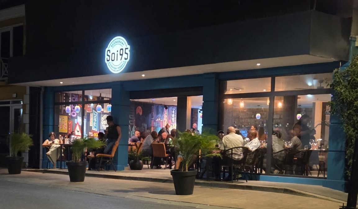 Soi95 Restaurant | Bonaire