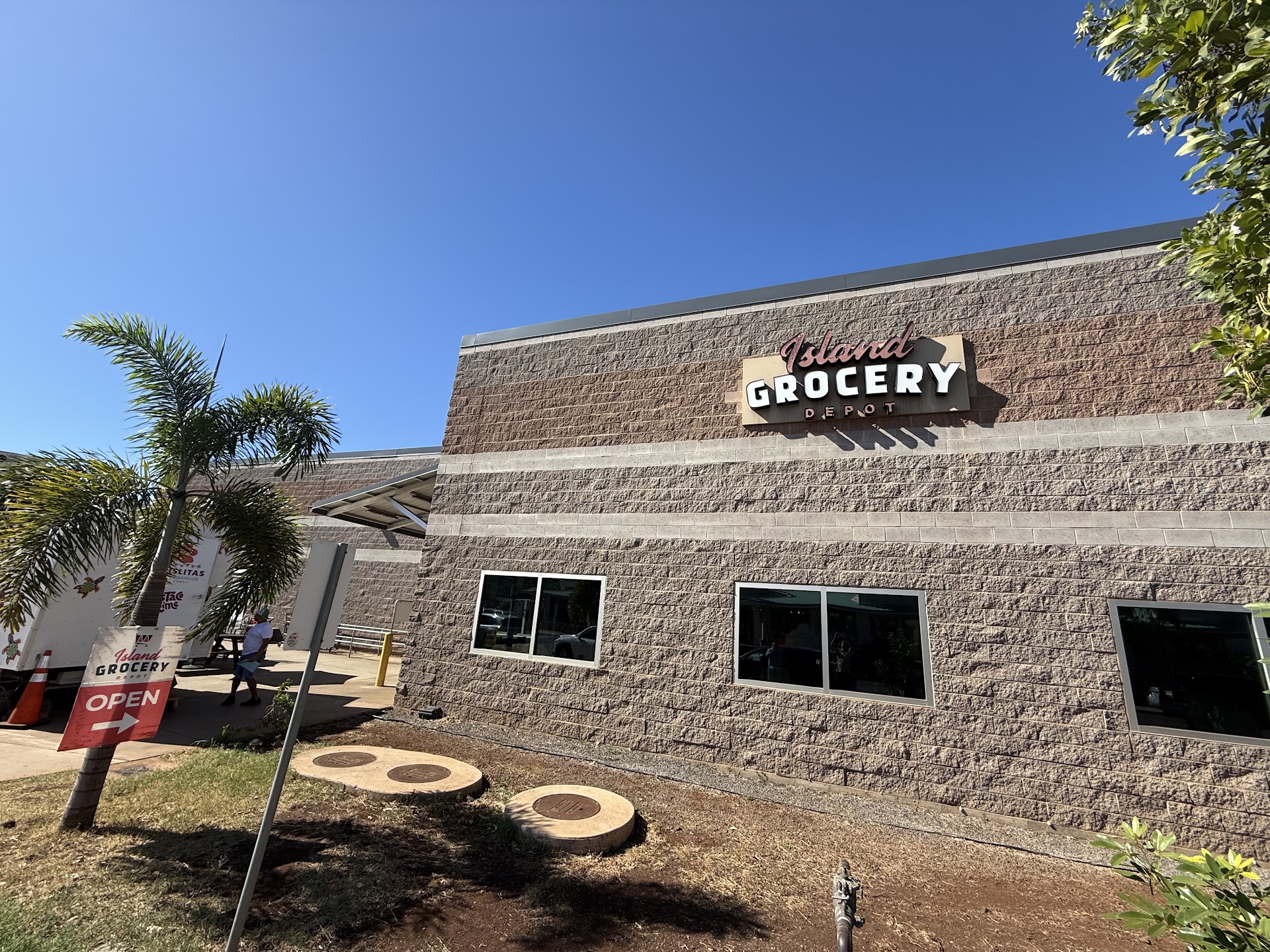 Island Grocery Depot