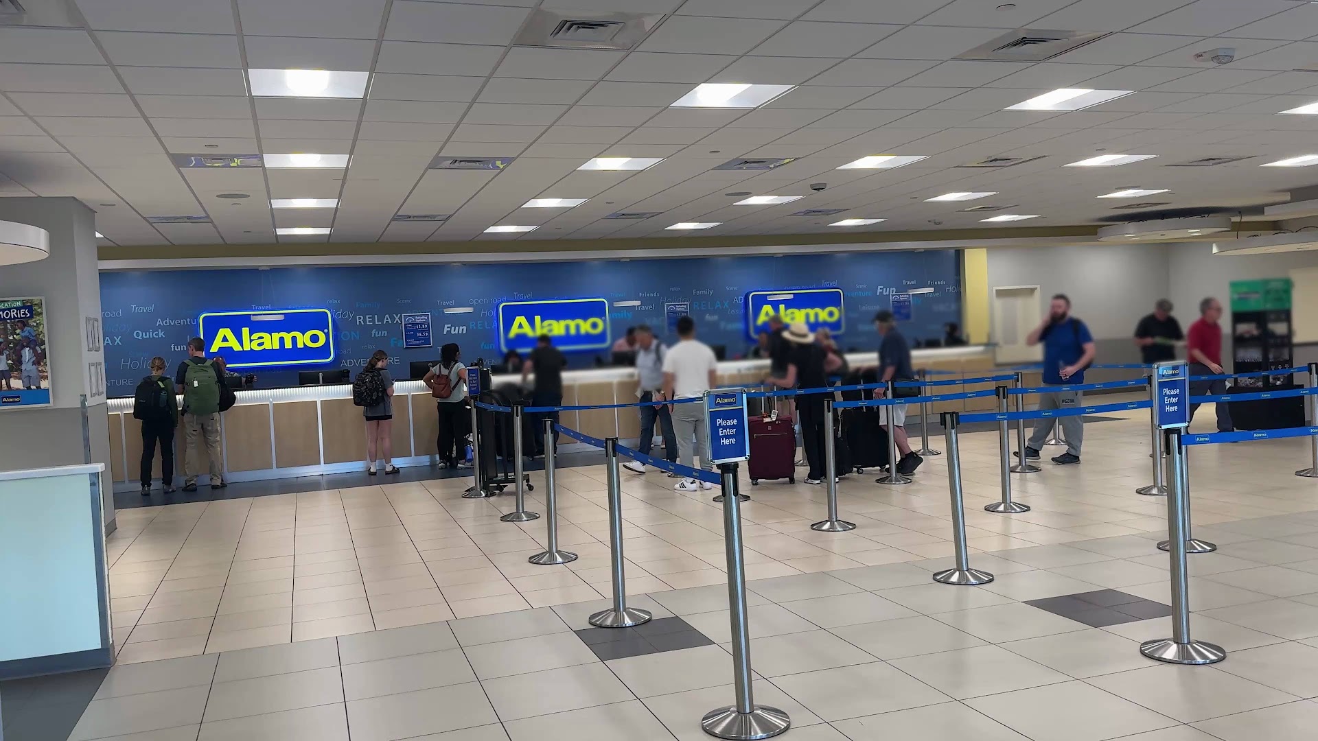 Alamo Rent A Car
